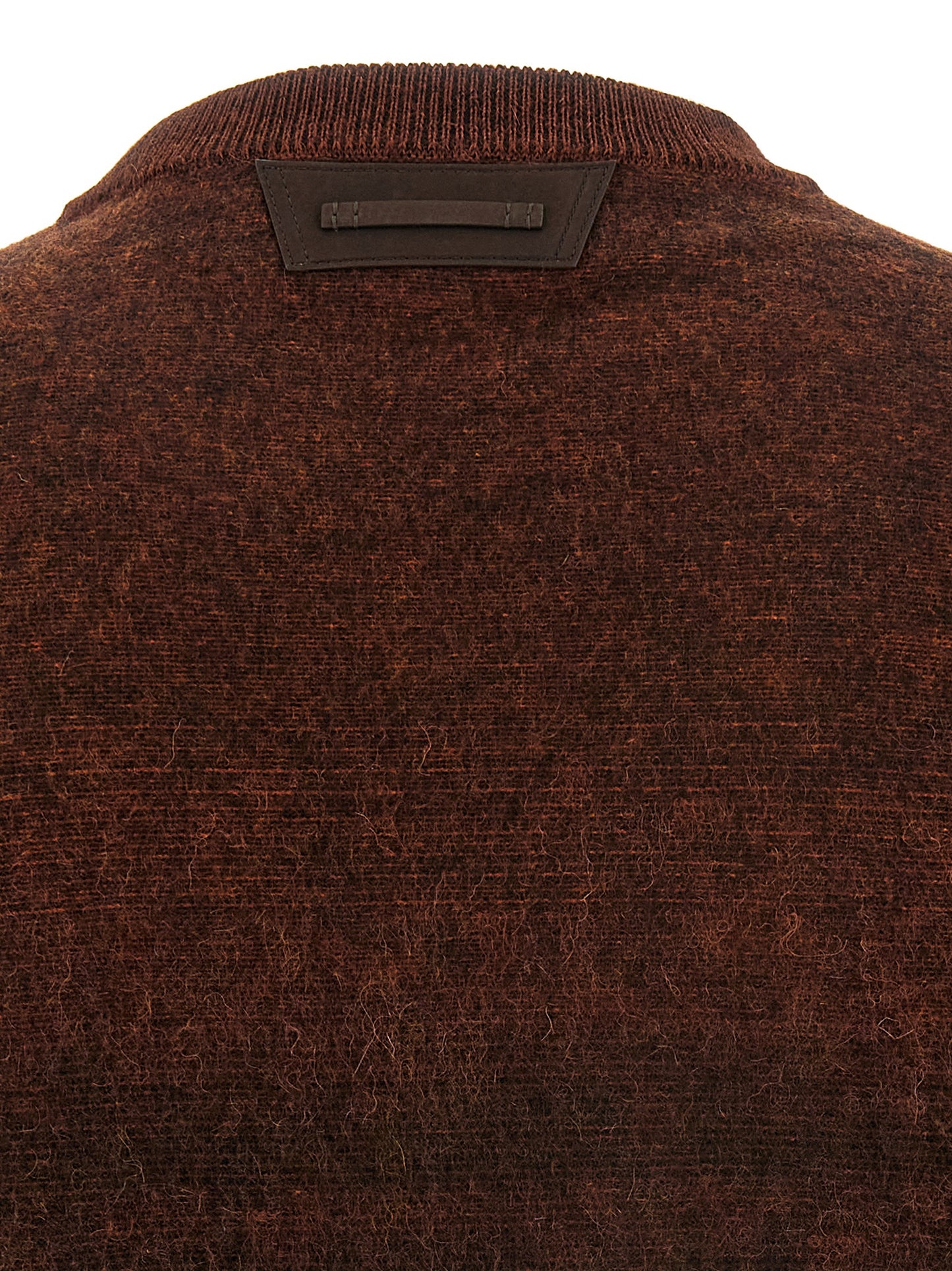 Berluti Men 'Brushed Patina' Sweater BERLUTI