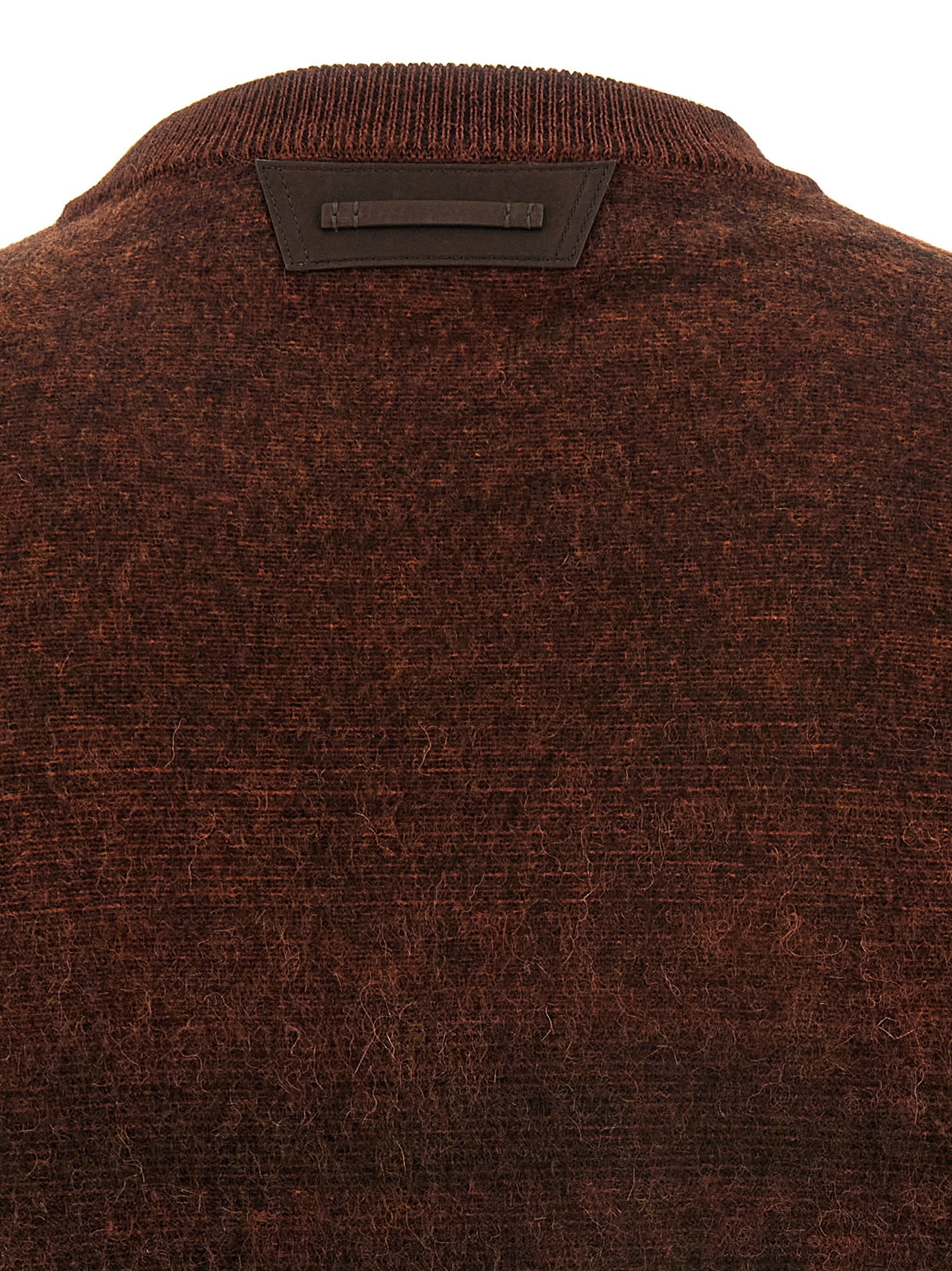 Berluti Men 'Brushed Patina' Sweater BERLUTI