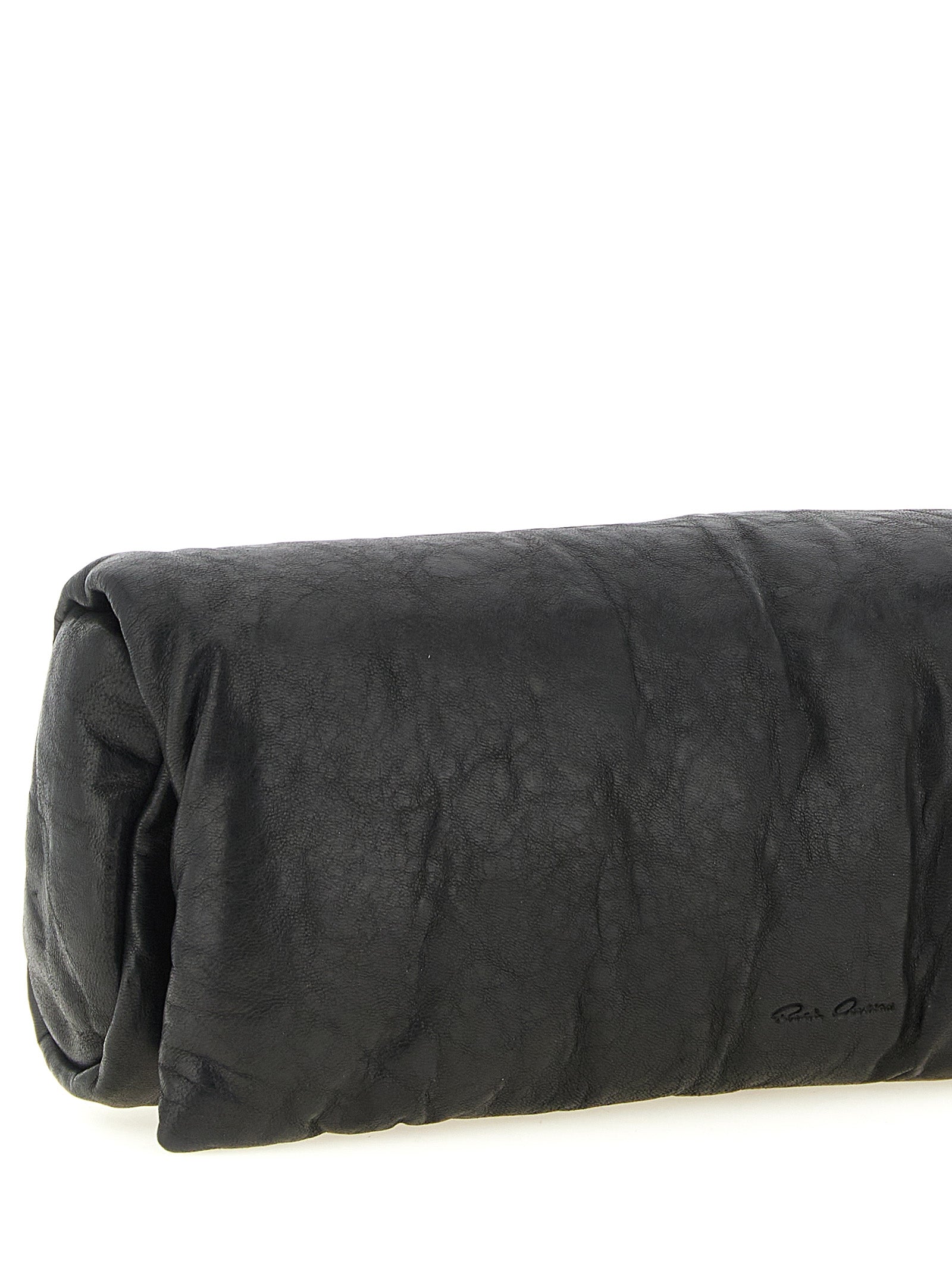 Rick Owens Women 'Baguette' Clutch RICK OWENS