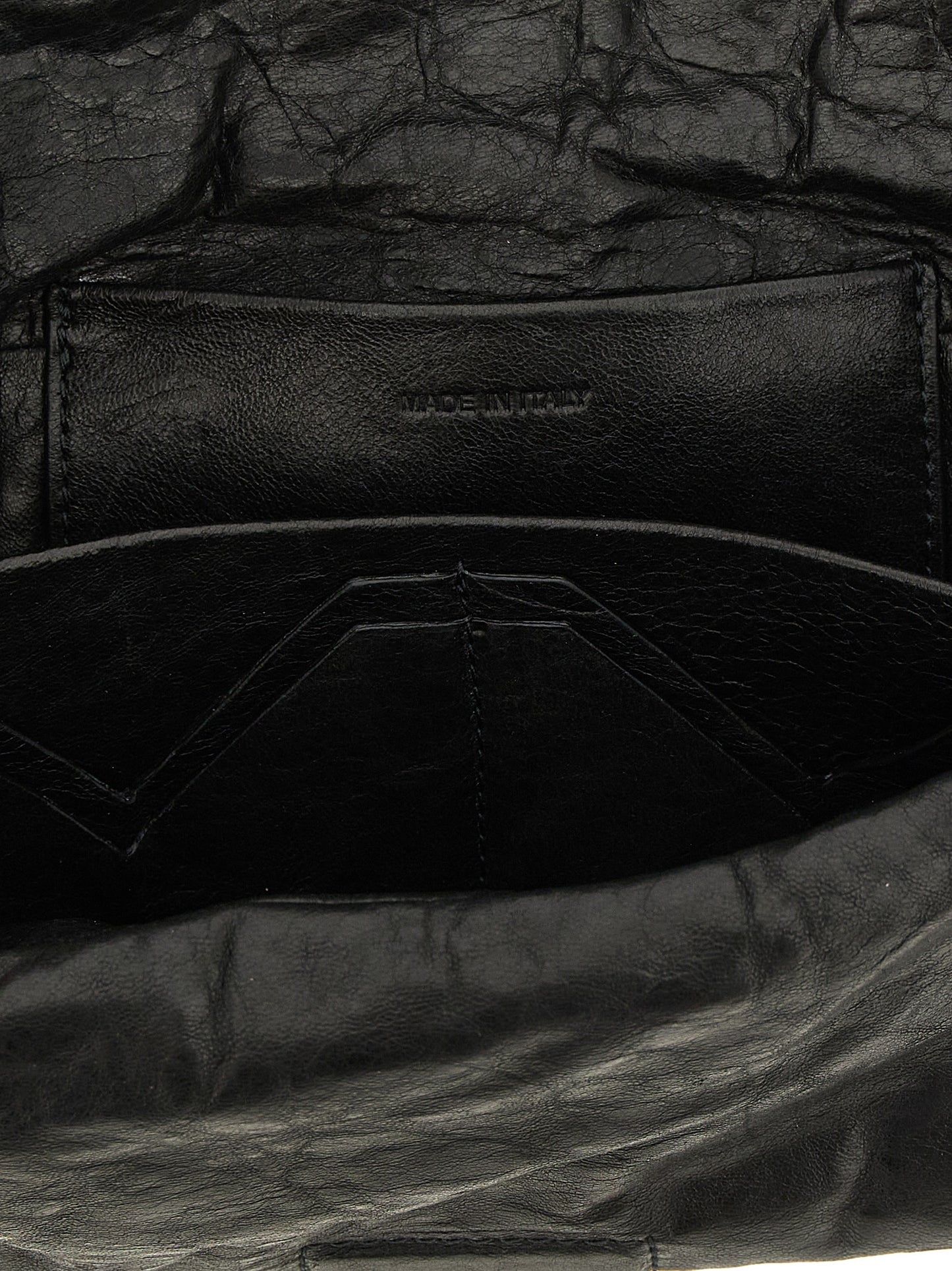 Rick Owens Women 'Baguette' Clutch RICK OWENS