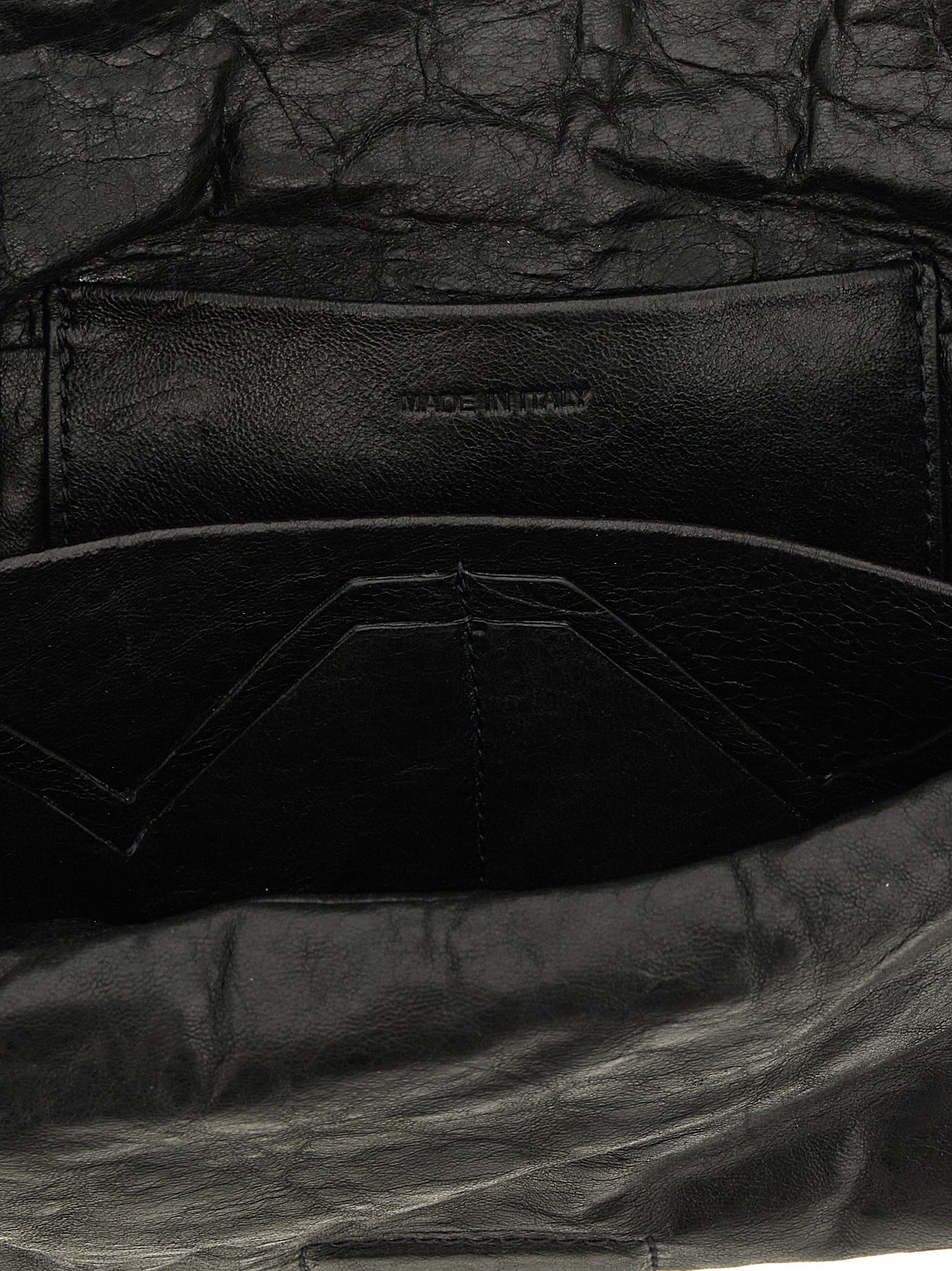 Rick Owens Women 'Baguette' Clutch RICK OWENS