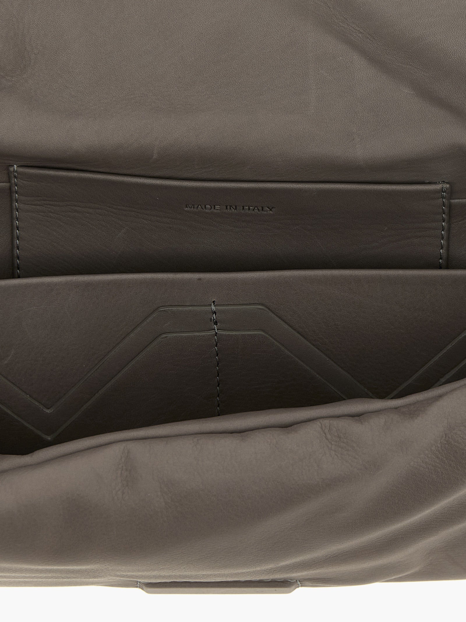 Rick Owens Women 'Baguette' Clutch RICK OWENS