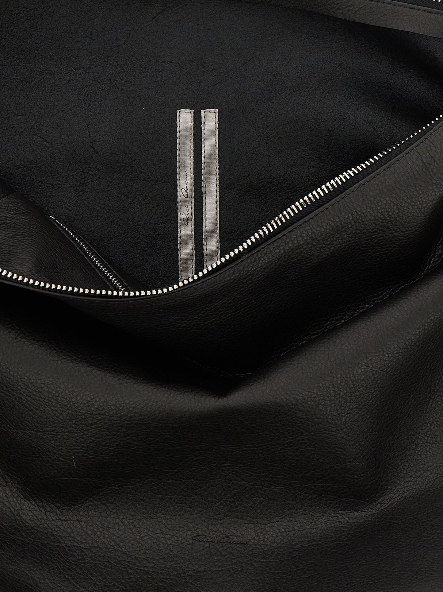 Rick Owens Women 'Gemini' Shoulder Bag RICK OWENS