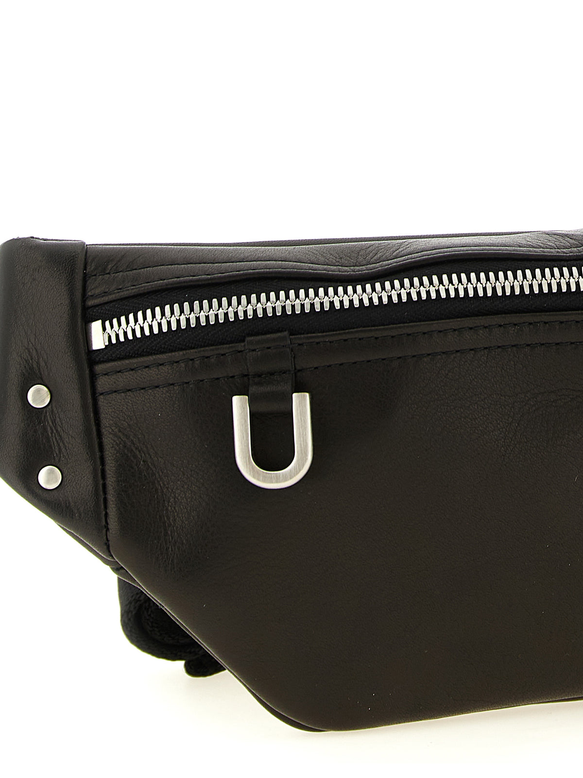 Rick Owens Women 'Geo Bumbag' Fanny Pack RICK OWENS