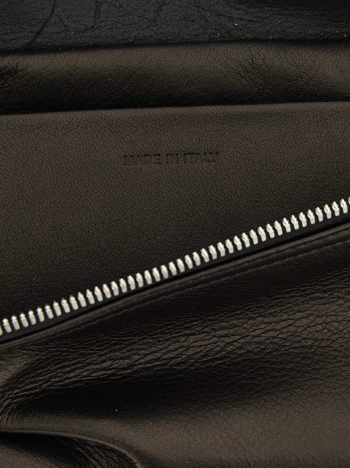 Rick Owens Women 'Geo Bumbag' Fanny Pack RICK OWENS