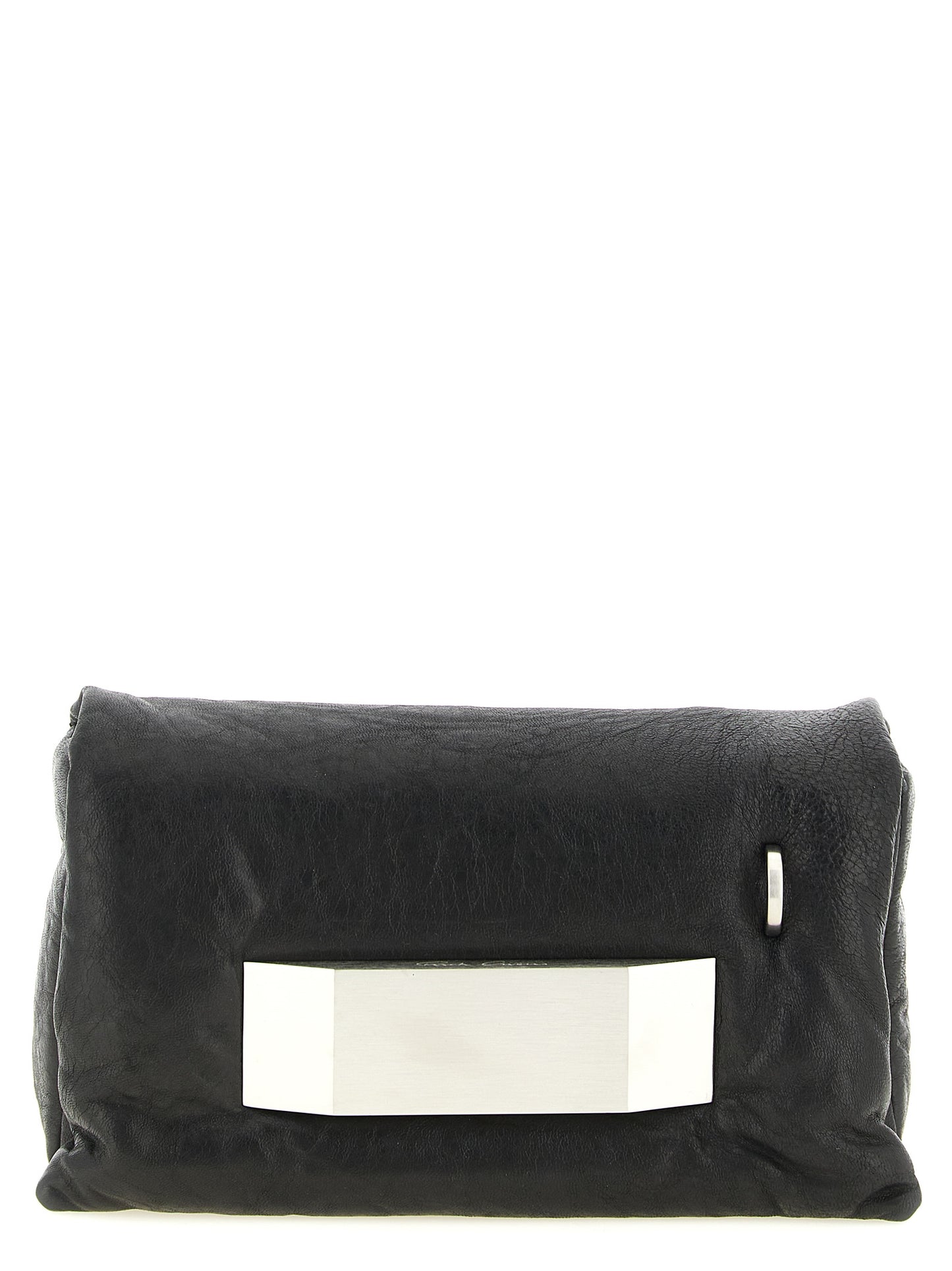 Rick Owens Women 'Pillow Griffin' Clutch RICK OWENS