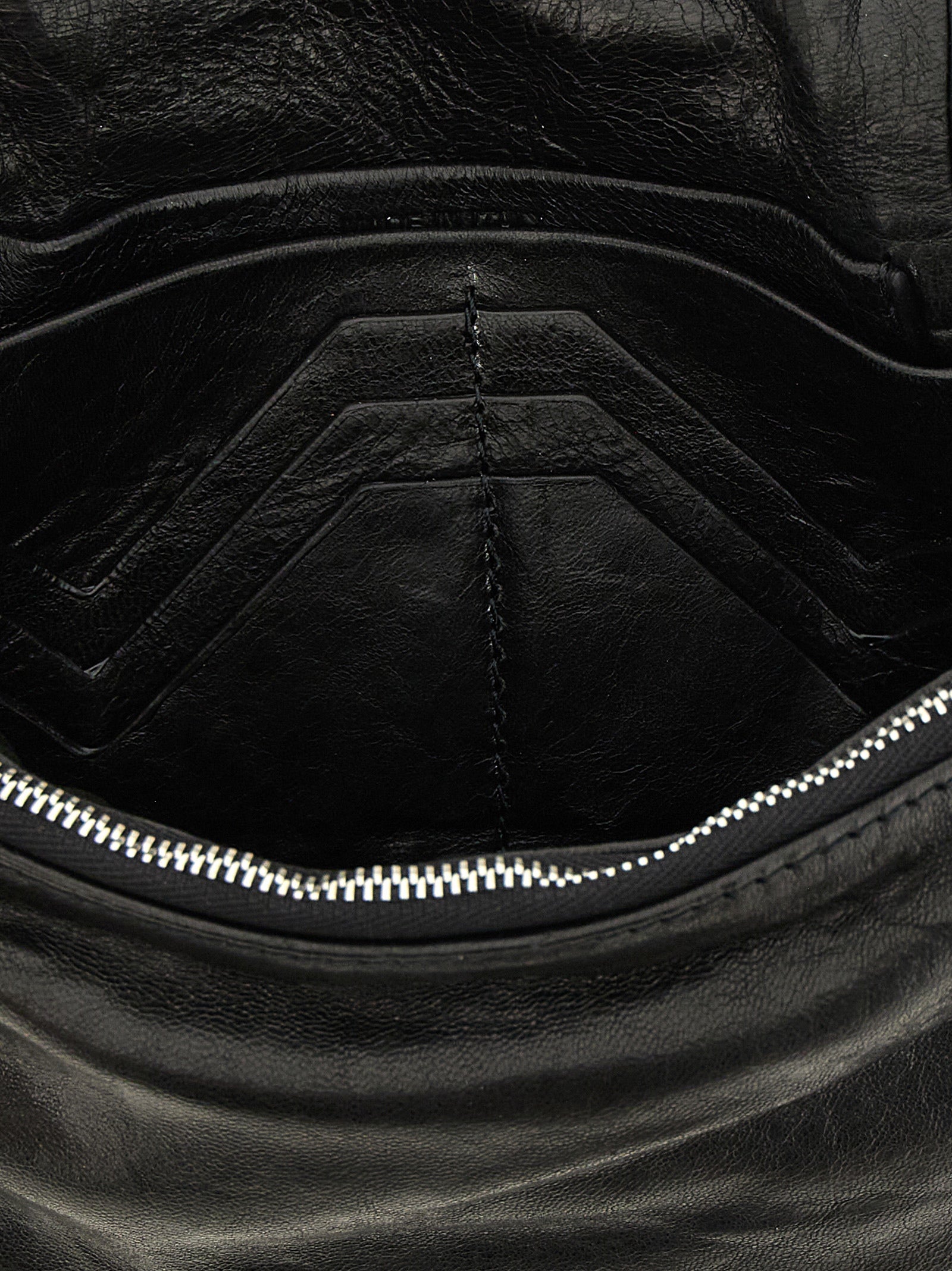 Rick Owens Women 'Pillow Griffin' Clutch RICK OWENS