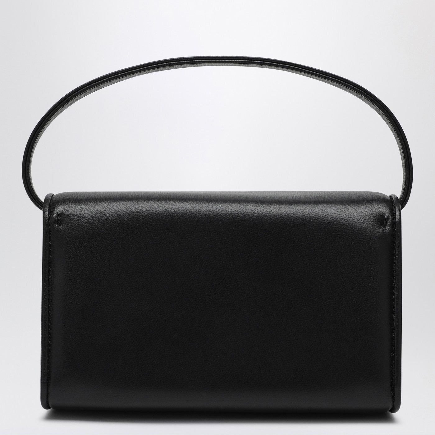 Roger Vivier Black Leather Micro Pilgrim Bag Women ROGER VIVIER