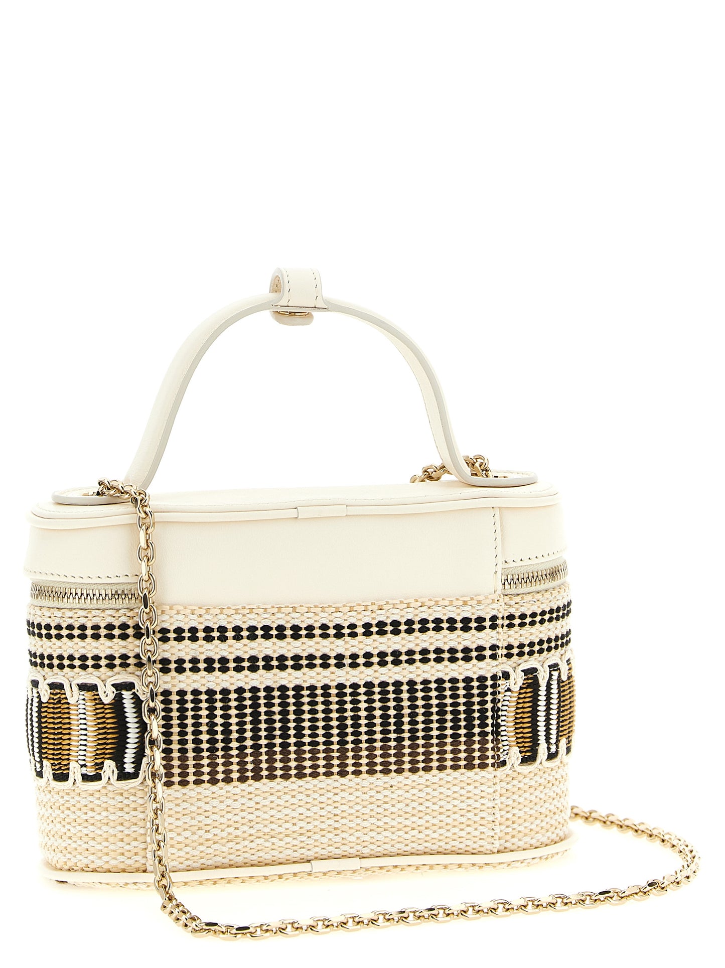 Roger Vivier Women Micro 'Vanity Très Vivier' Handbag ROGER VIVIER