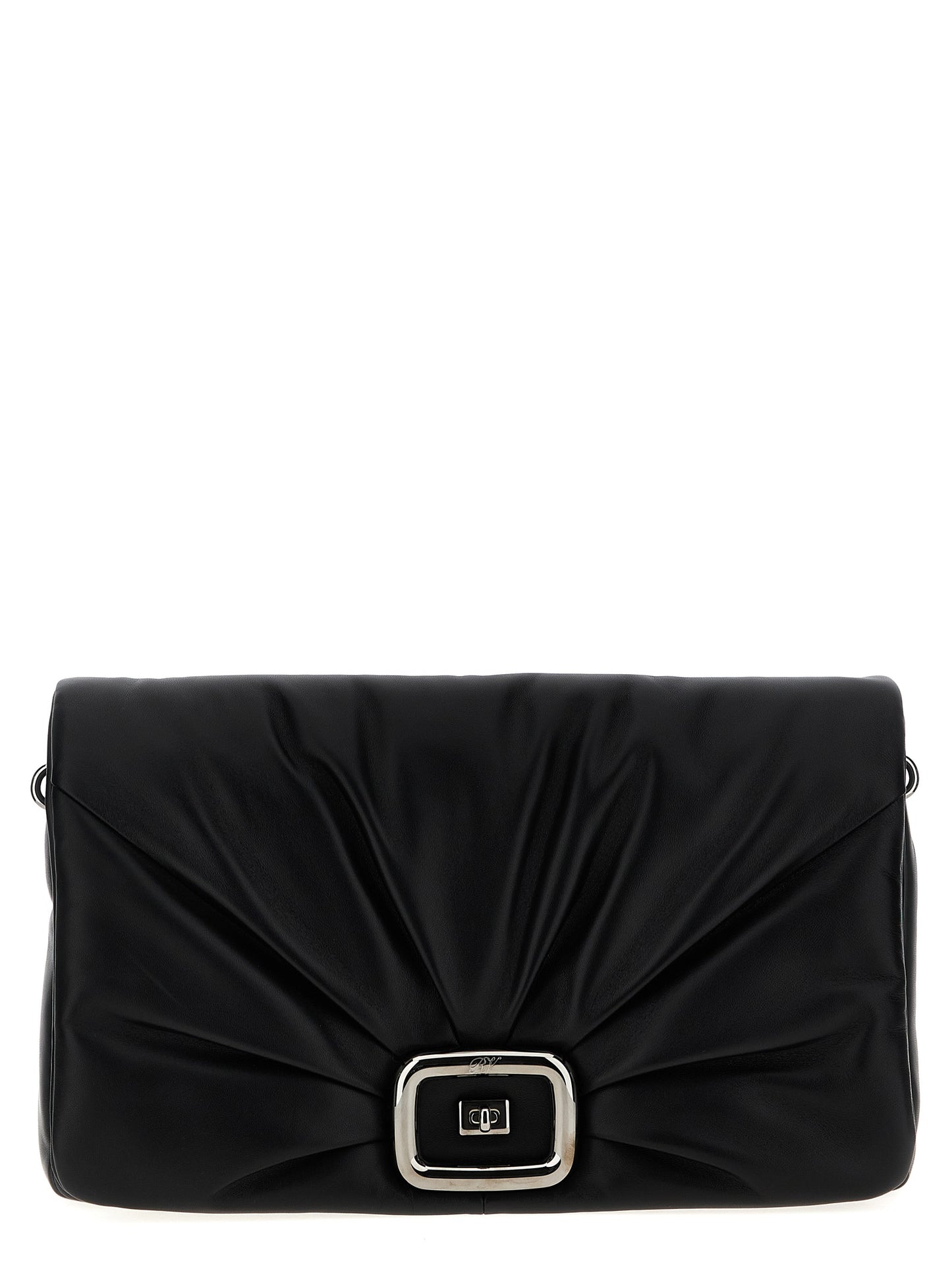 Roger Vivier Women 'Viv' Choc Large' Shoulder Bag ROGER VIVIER