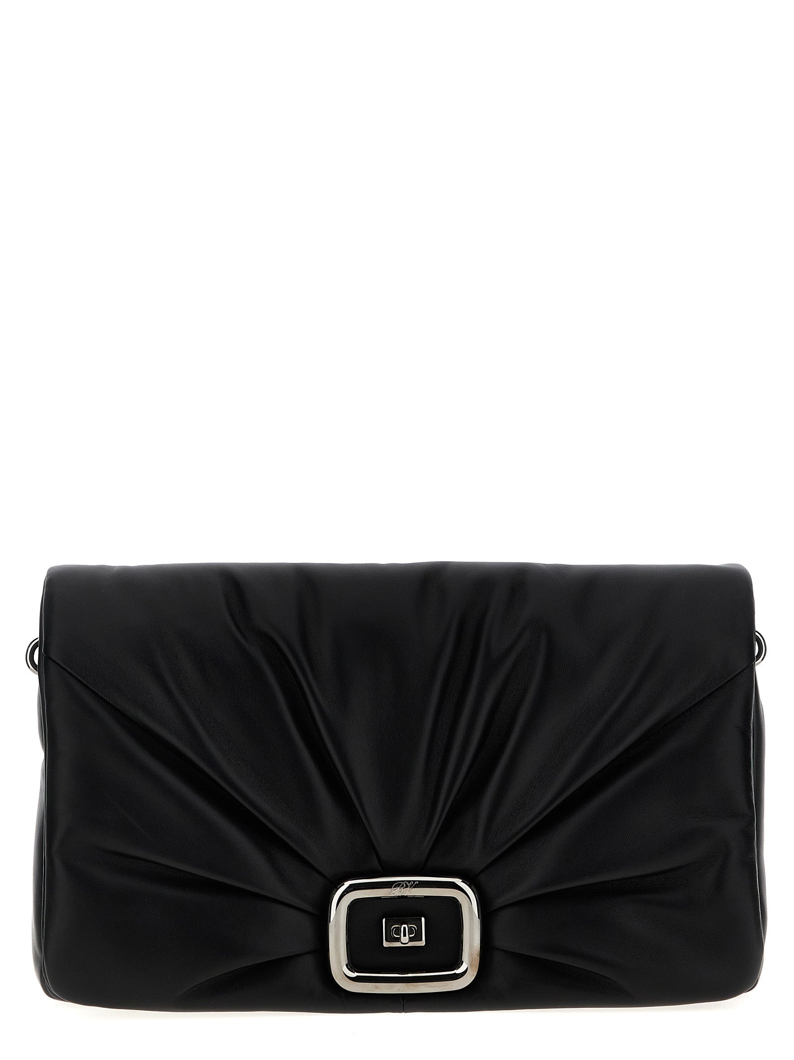 Roger Vivier Women 'Viv' Choc Large' Shoulder Bag ROGER VIVIER