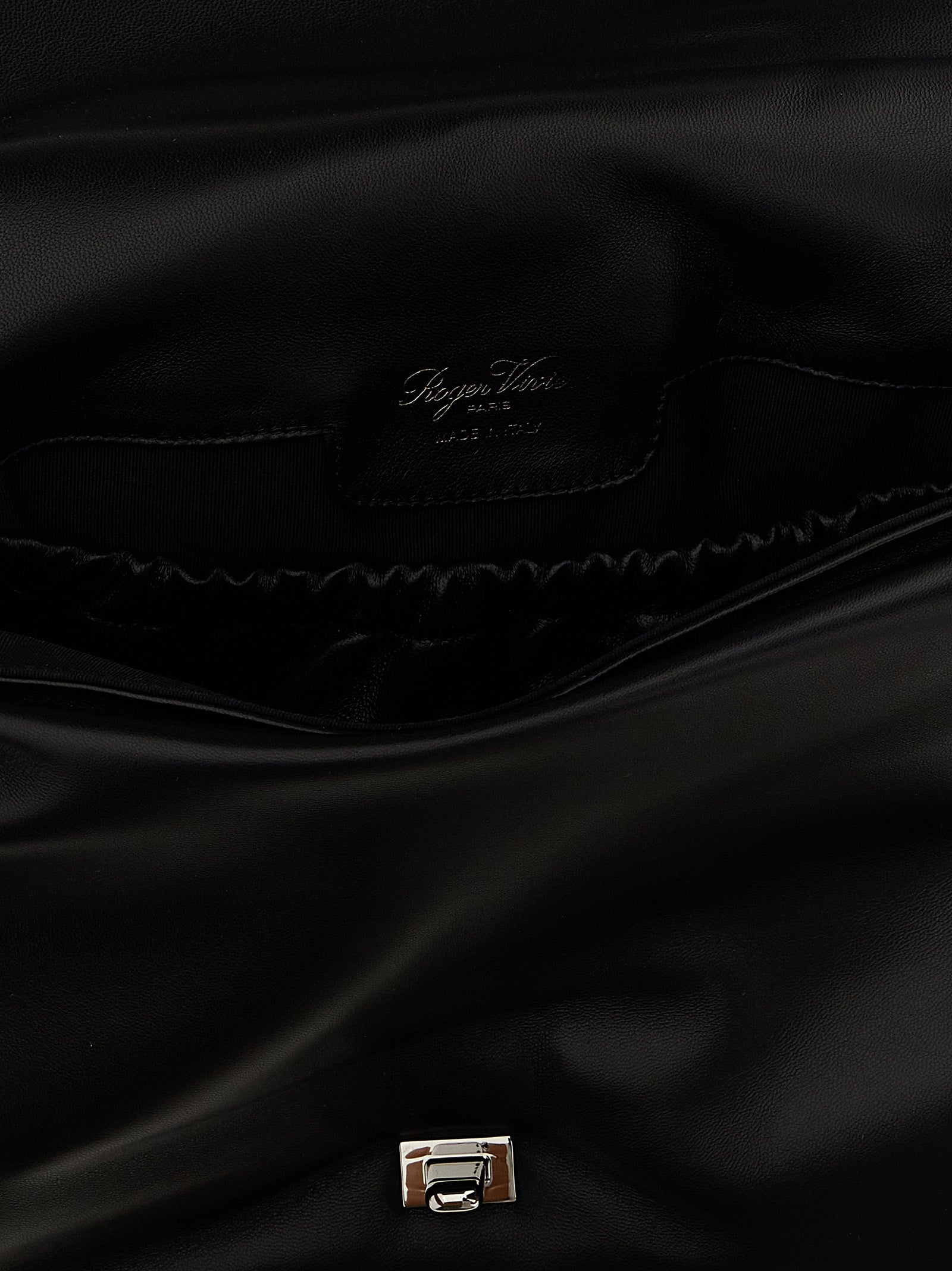 Roger Vivier Women 'Viv' Choc Large' Shoulder Bag ROGER VIVIER