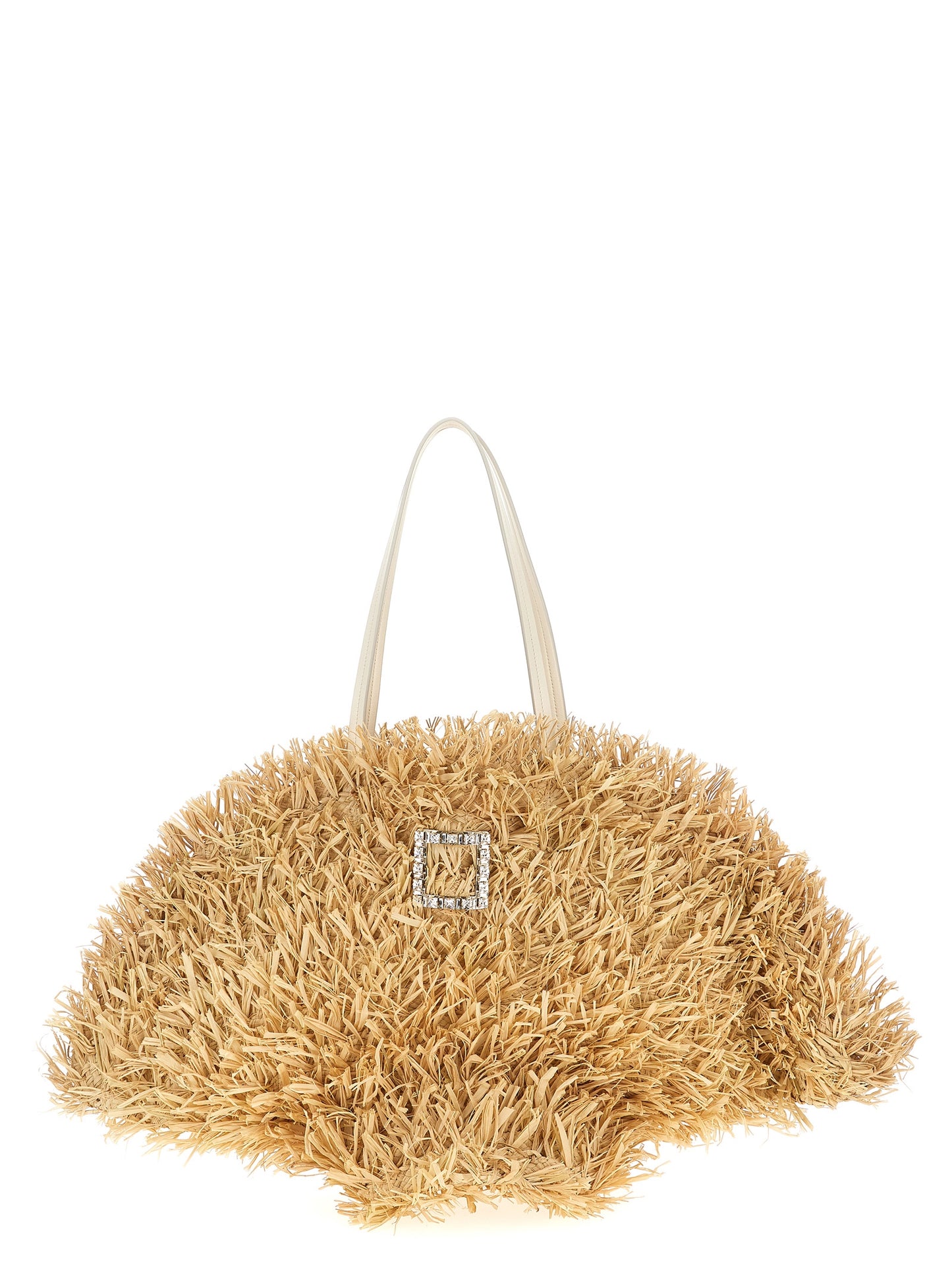 Roger Vivier Women 'Tres Vivier Panier Large' Shopping Bag ROGER VIVIER