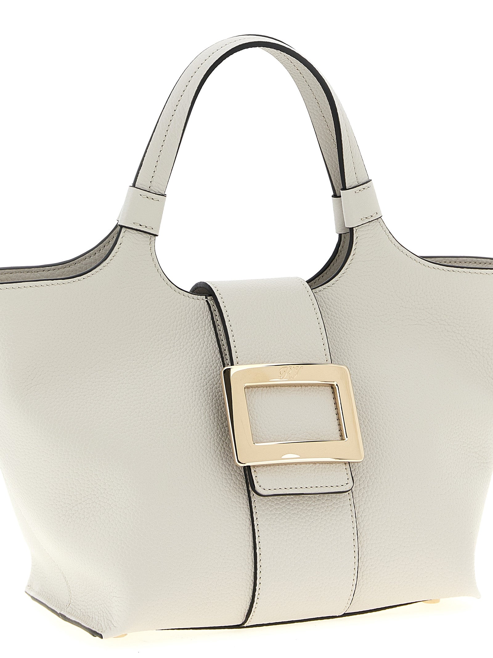 Roger Vivier Women 'Belle Vivier' Mini Shopping Bag ROGER VIVIER