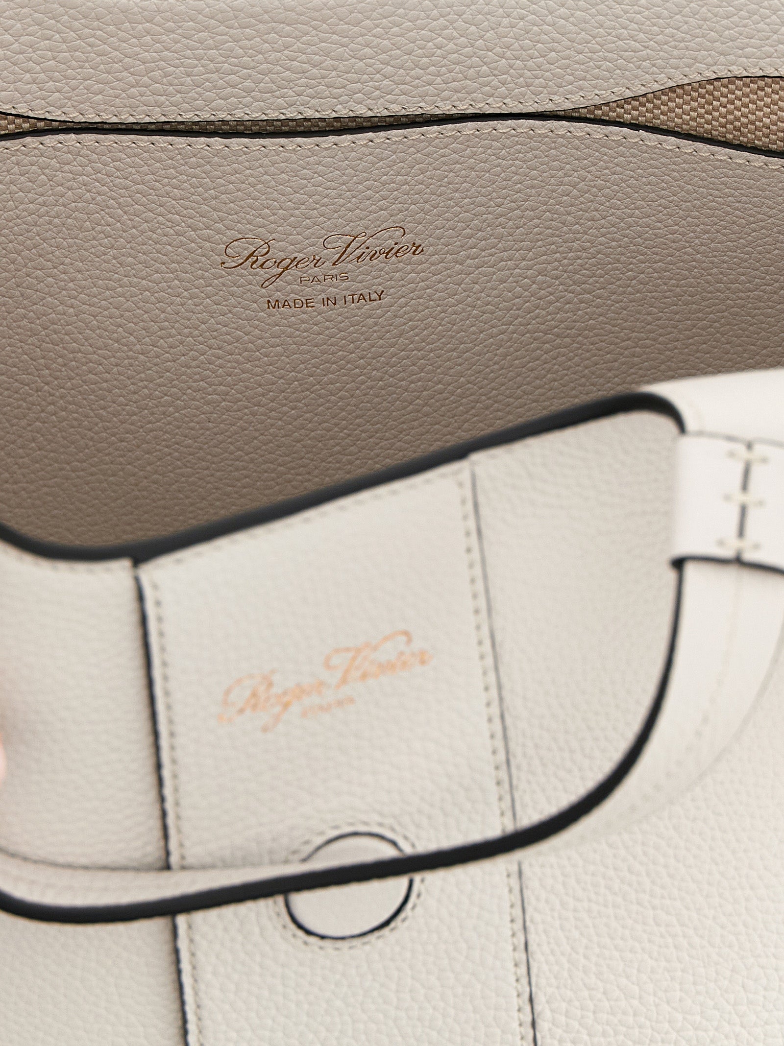 Roger Vivier Women 'Belle Vivier' Mini Shopping Bag ROGER VIVIER
