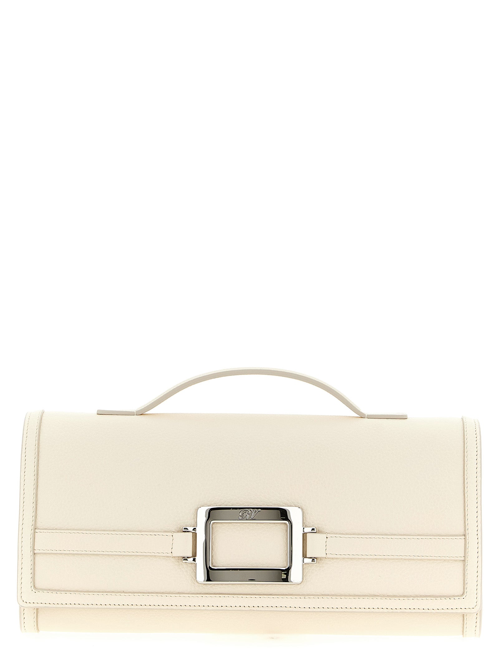 Roger Vivier Women 'Belle Vivier' Clutch ROGER VIVIER