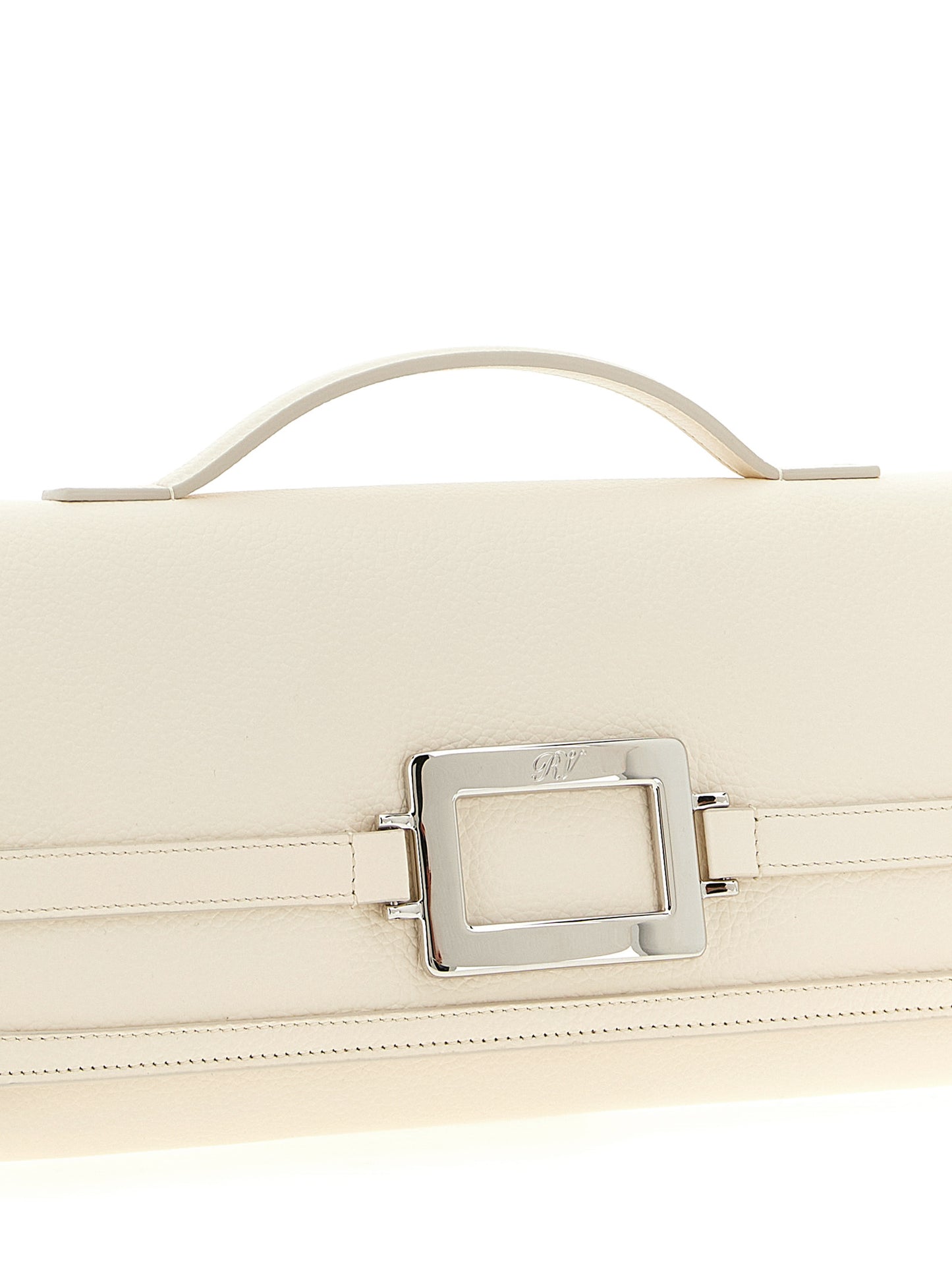 Roger Vivier Women 'Belle Vivier' Clutch ROGER VIVIER