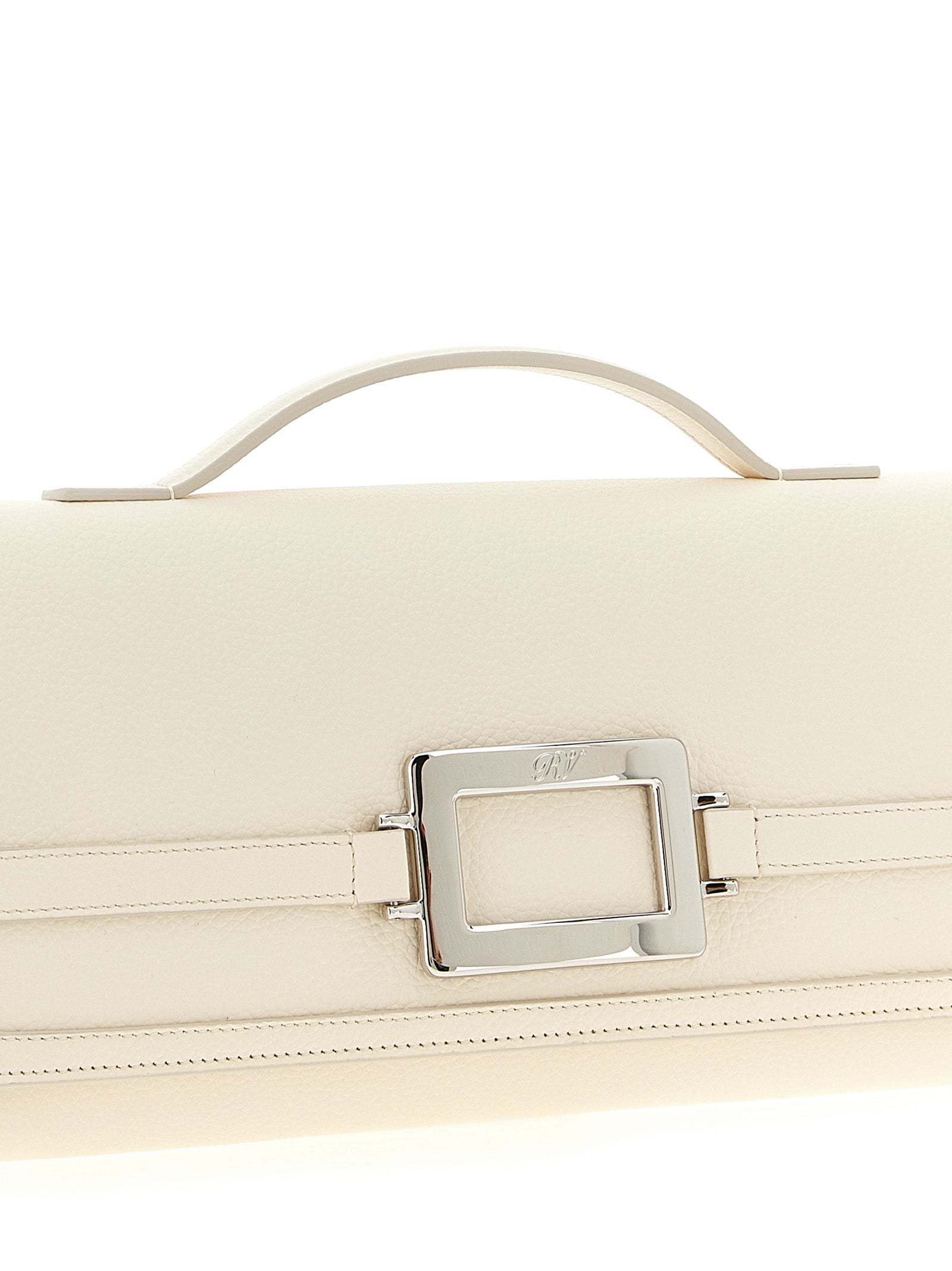 Roger Vivier Women 'Belle Vivier' Clutch ROGER VIVIER