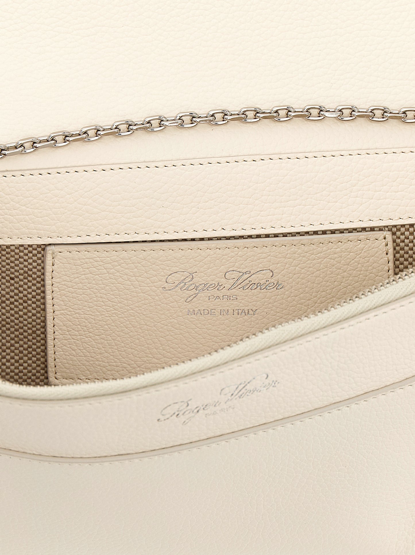 Roger Vivier Women 'Belle Vivier' Clutch ROGER VIVIER