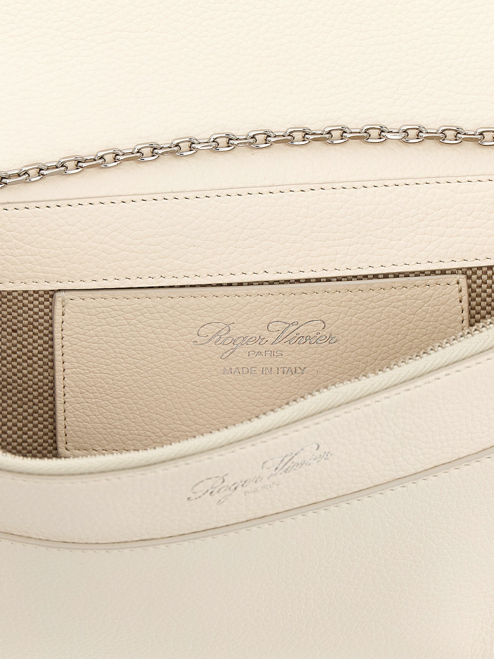 Roger Vivier Women 'Belle Vivier' Clutch ROGER VIVIER