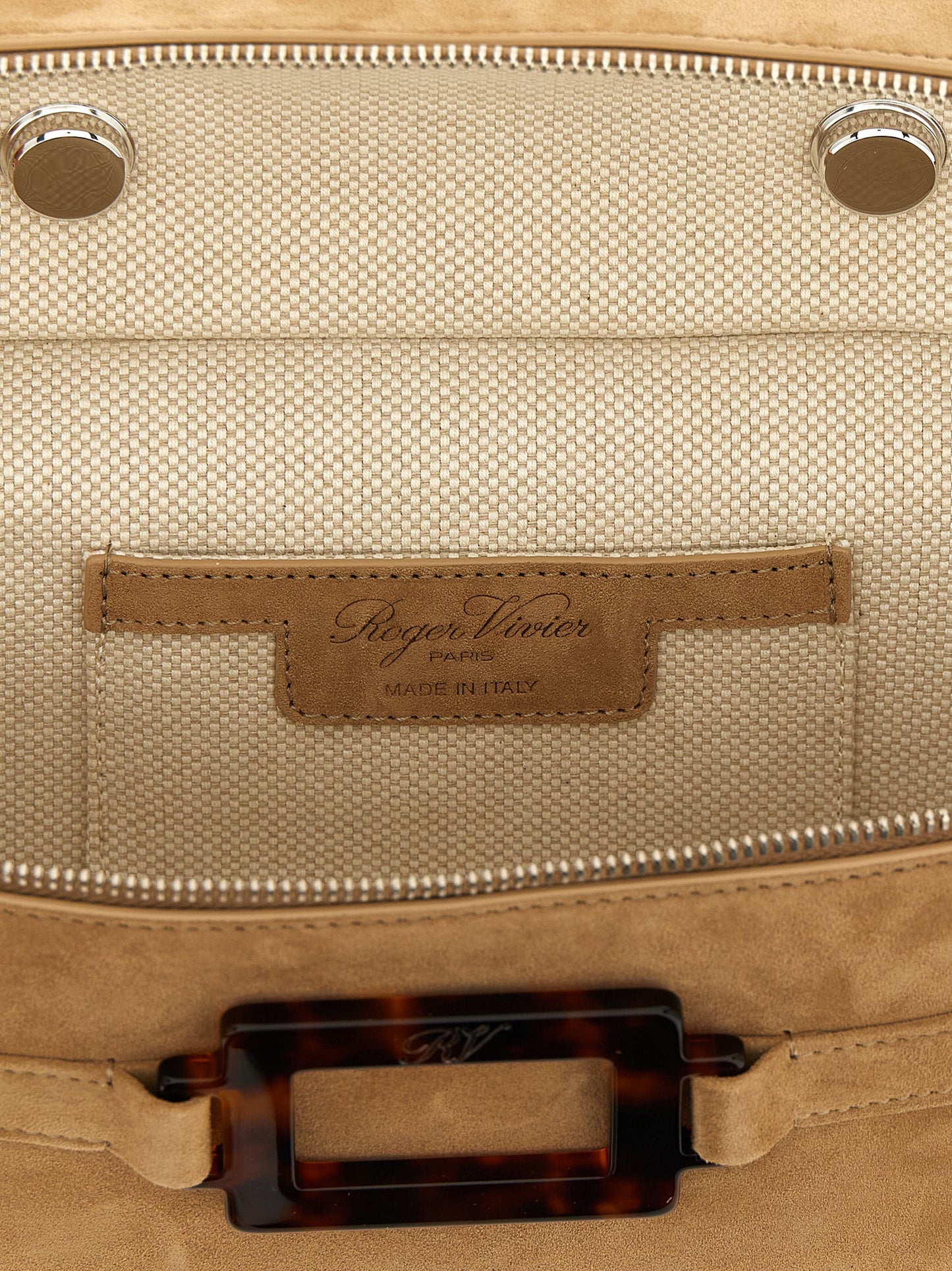Roger Vivier Women 'Belle Vivier Vanity' Mini Handbag ROGER VIVIER