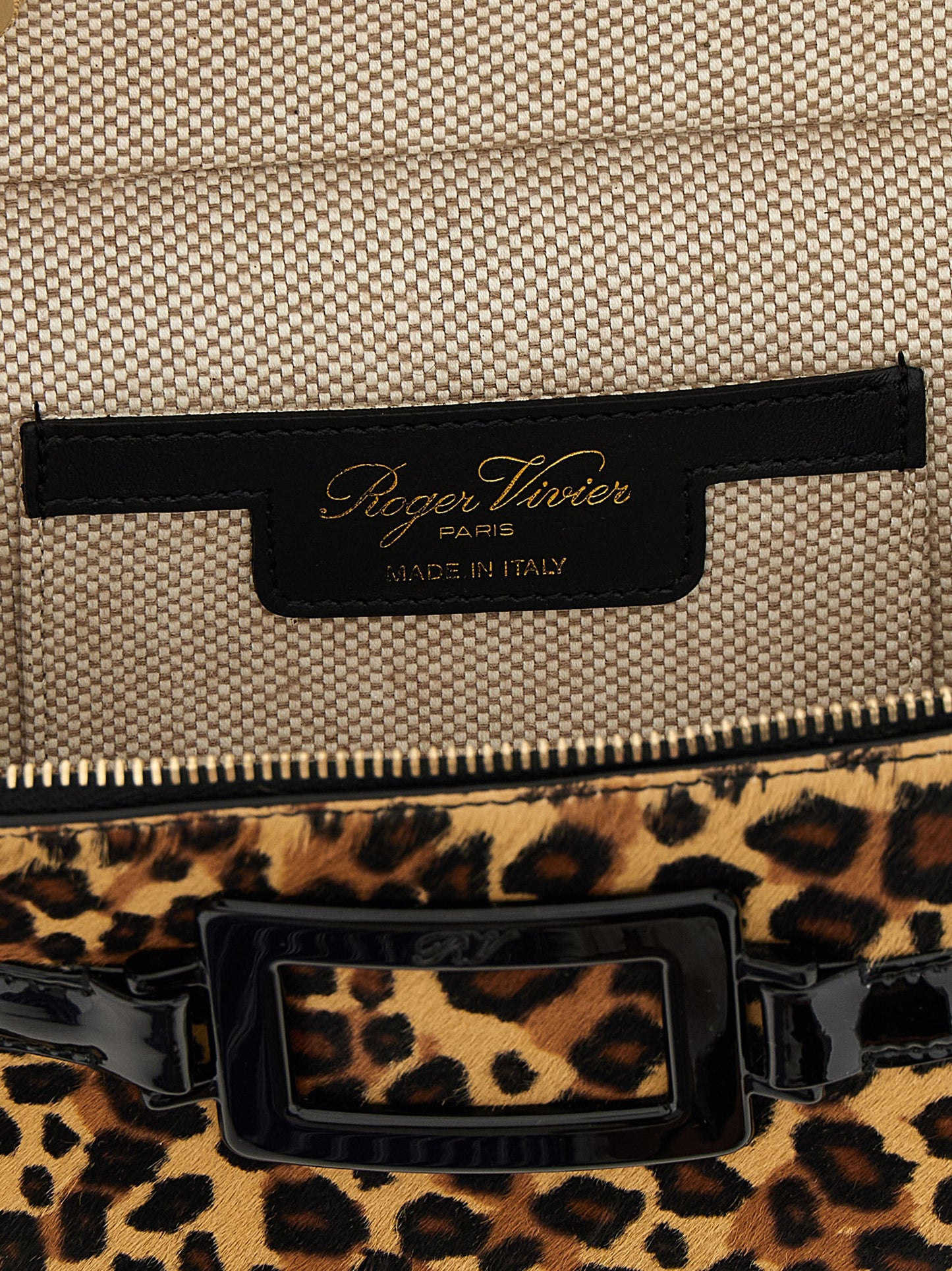 Roger Vivier Women 'Belle Vivier Vanity' Mini Handbag ROGER VIVIER