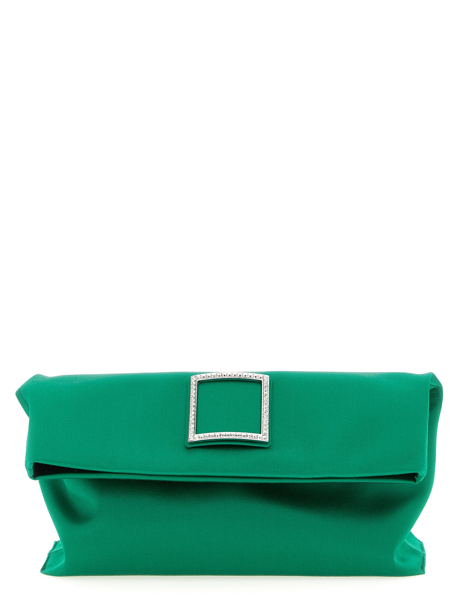 Roger Vivier Women 'Trompette' Clutch ROGER VIVIER