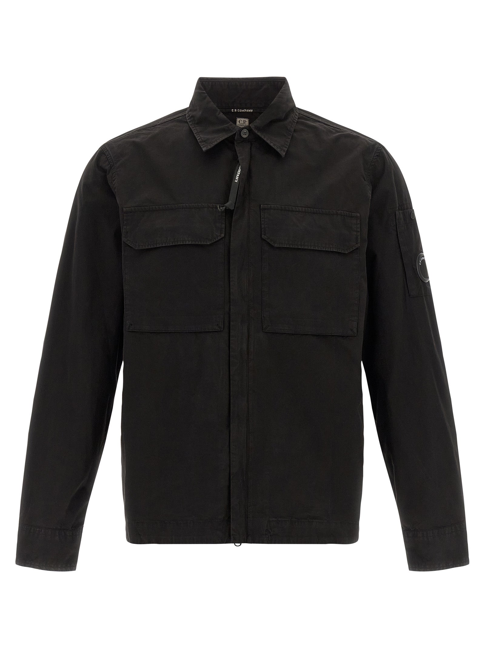 C.P. Company Men 'Lens' Overshirt C.P. COMPANY