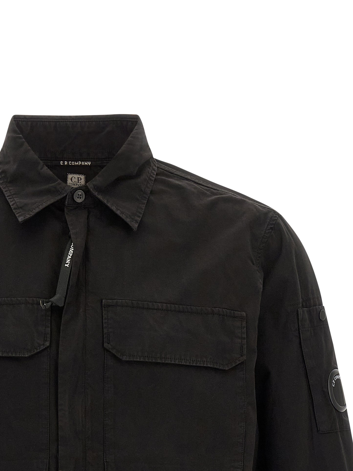 C.P. Company Men 'Lens' Overshirt C.P. COMPANY