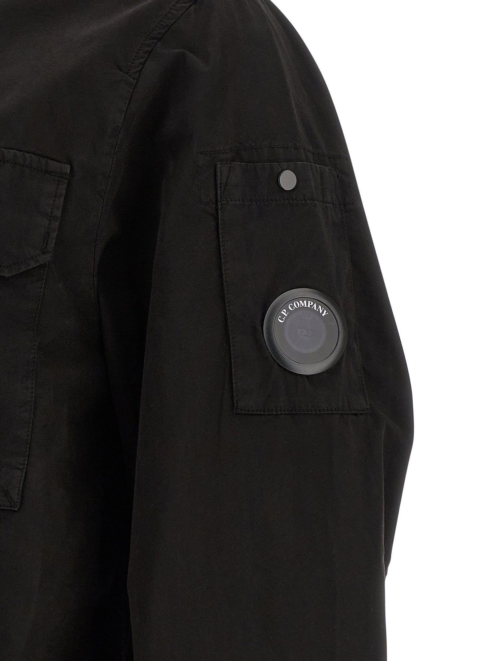 C.P. Company Men 'Lens' Overshirt C.P. COMPANY