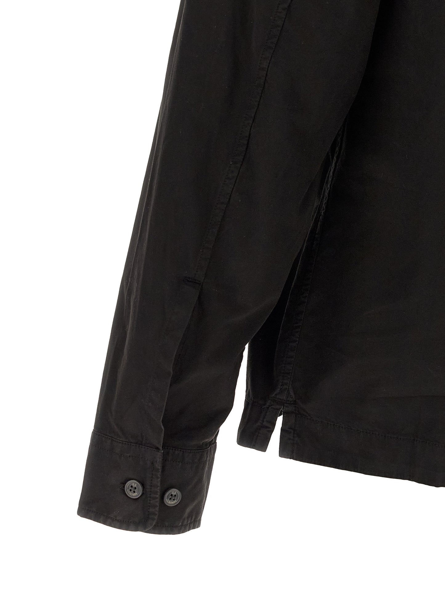 C.P. Company Men 'Lens' Overshirt C.P. COMPANY