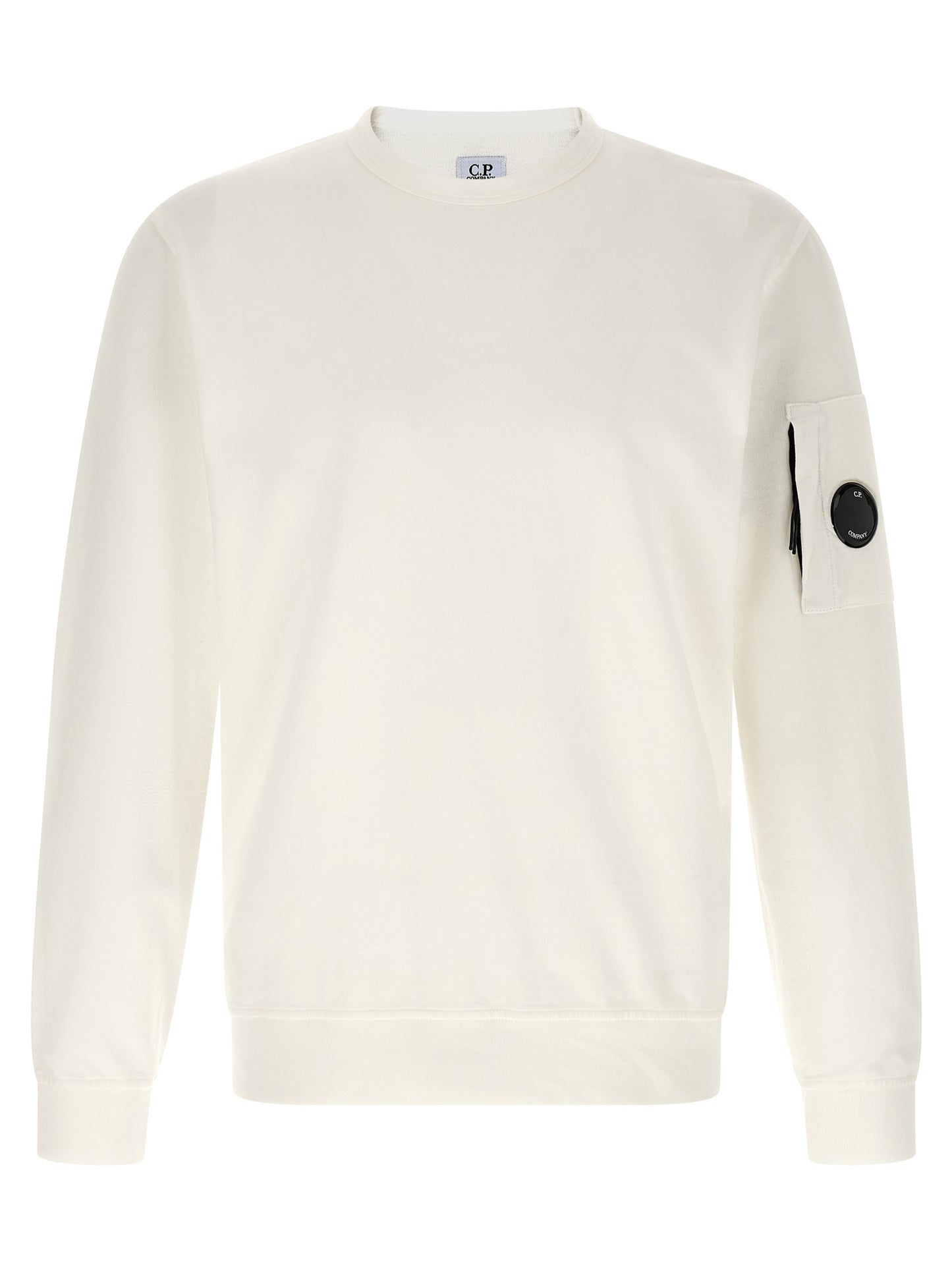 C.P. Company Men Fleece Sweatshirt C.P. COMPANY