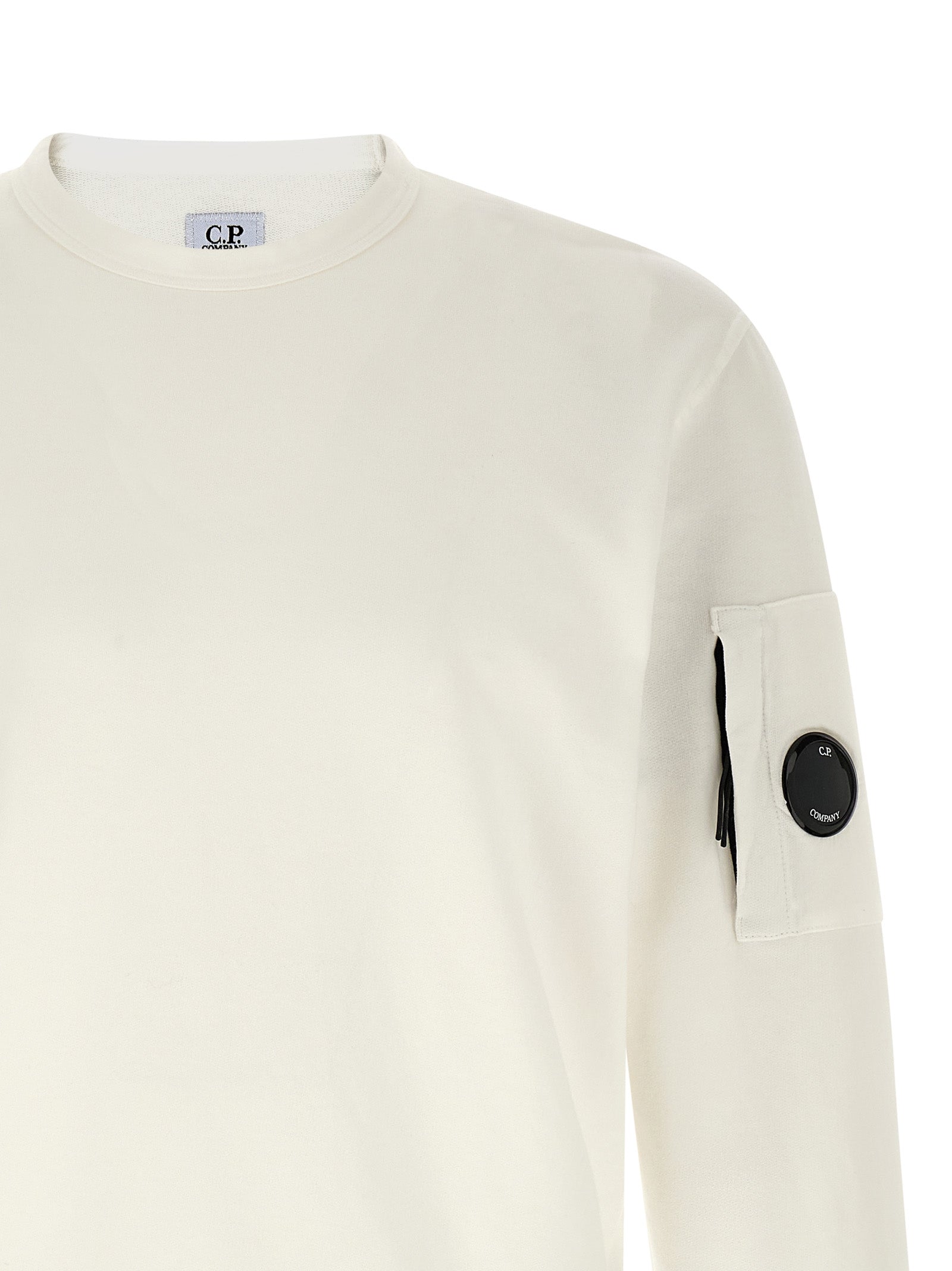 C.P. Company Men Fleece Sweatshirt C.P. COMPANY