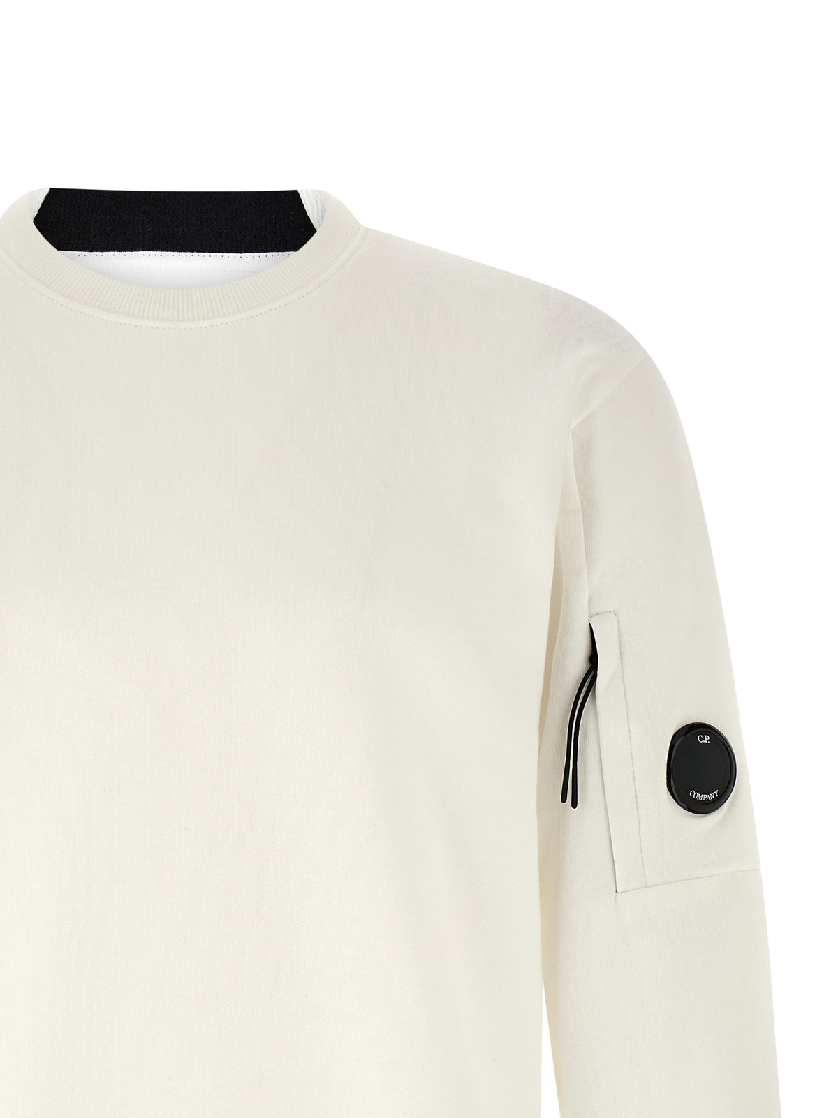 C.P. Company Men 'Diagonal Raised' Sweatshirt C.P. COMPANY