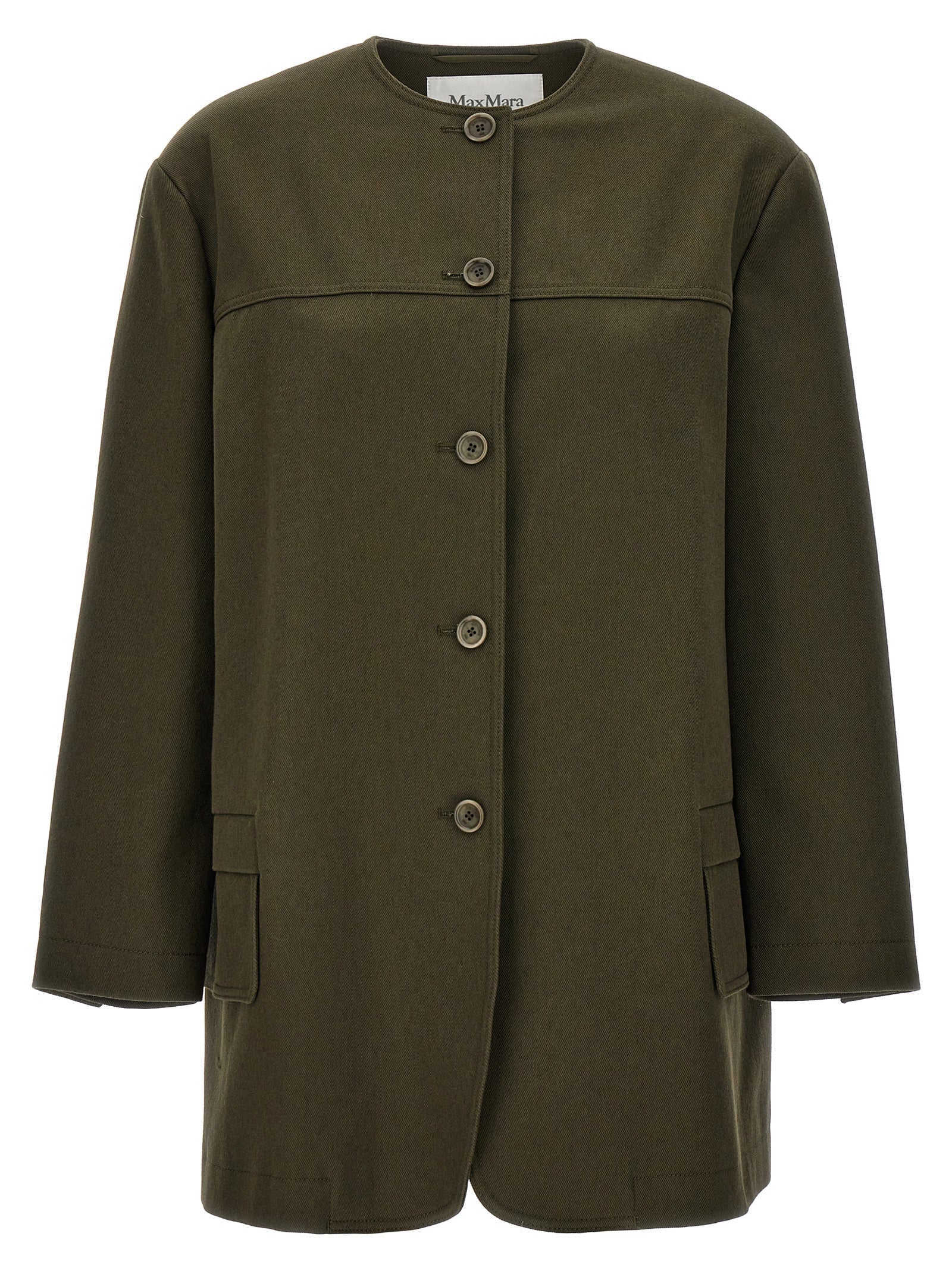 Max Mara Women 'Recital' Midi Jacket MAX MARA