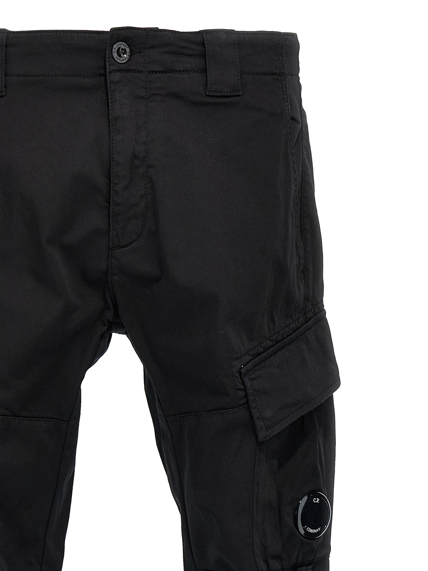 C.P. Company Men Lente Cargo Pants C.P. COMPANY