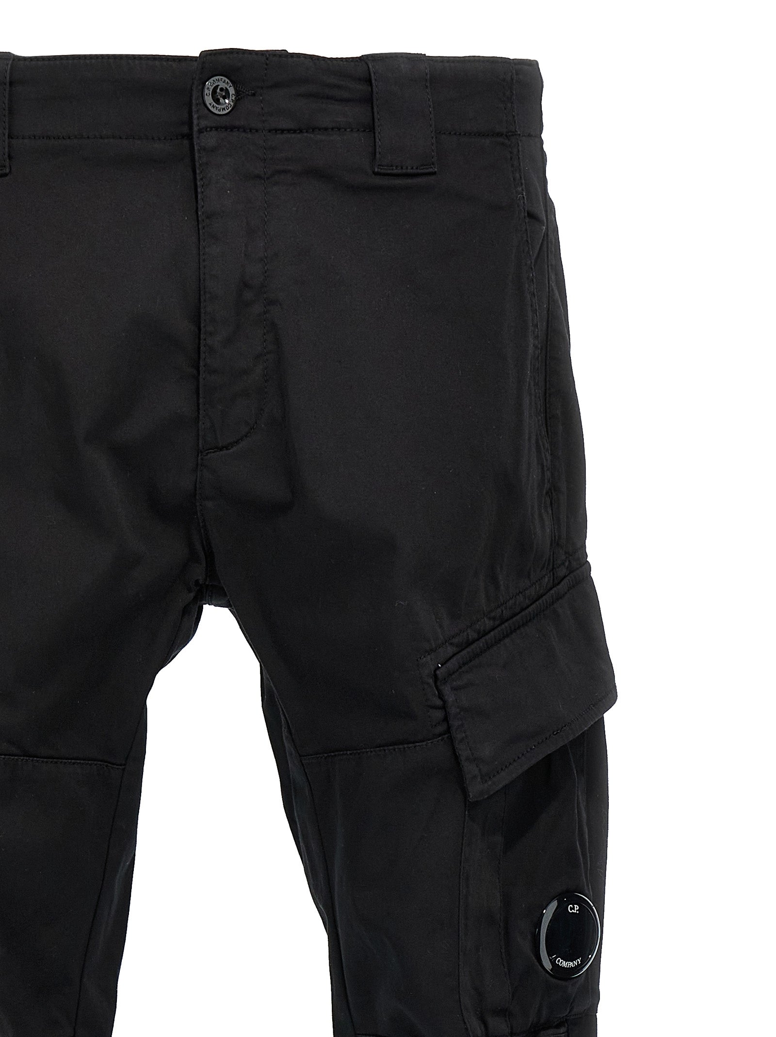 C.P. Company Men Lente Cargo Pants C.P. COMPANY
