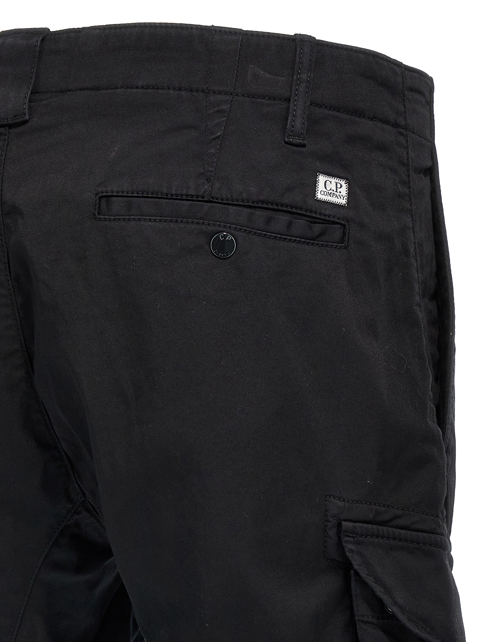 C.P. Company Men Lente Cargo Pants C.P. COMPANY