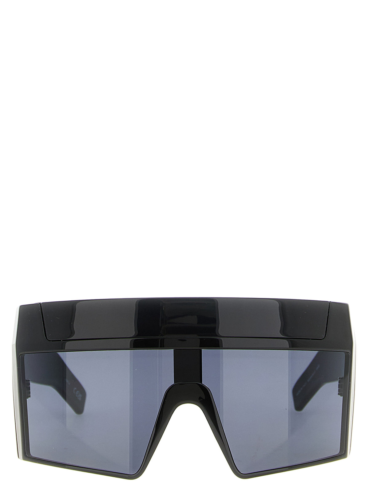 Rick Owens Unisex Owens X Suicidebandofficial 'Rev' Sunglasses RICK OWENS