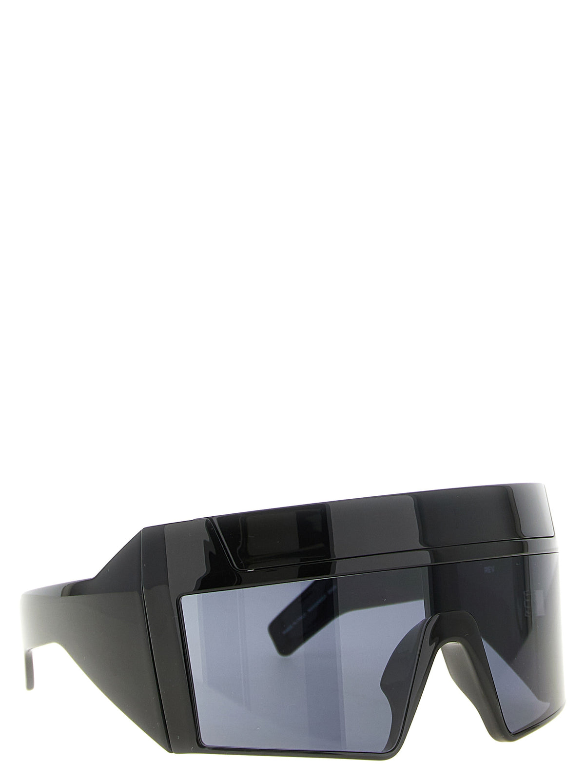 Rick Owens Unisex Owens X Suicidebandofficial 'Rev' Sunglasses RICK OWENS