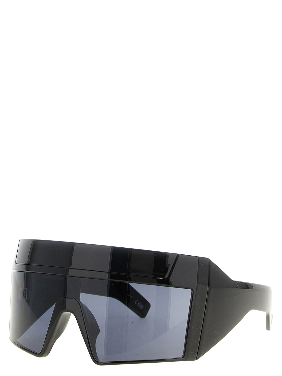 Rick Owens Unisex Owens X Suicidebandofficial 'Rev' Sunglasses RICK OWENS