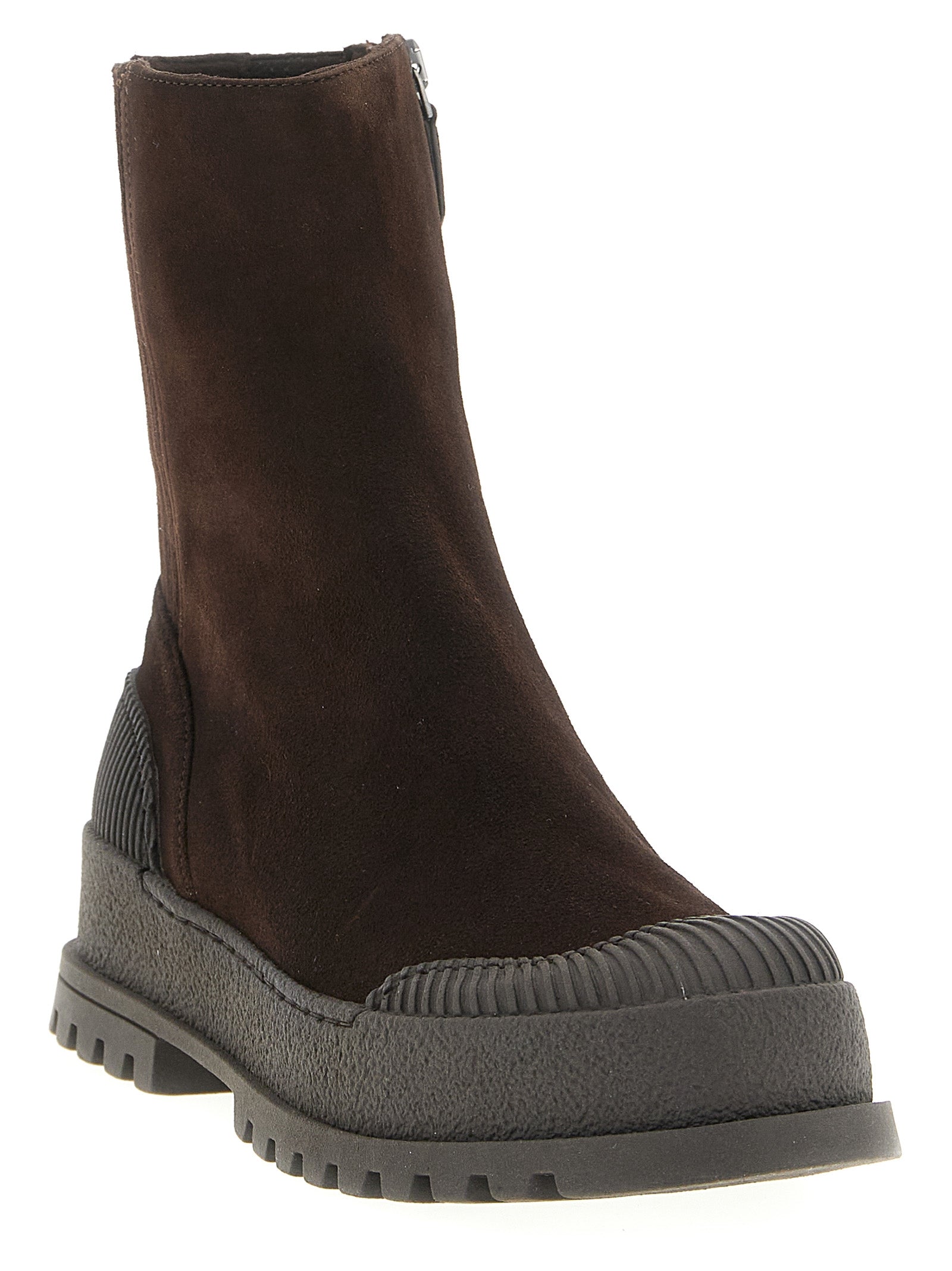 Aquazzura Women 'Rugged' Ankle Boots AQUAZZURA