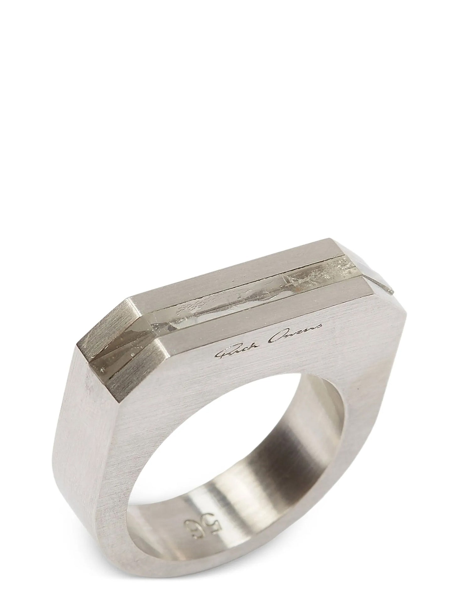 Rick Owens Women 'Crystal Hollywood' Ring RICK OWENS