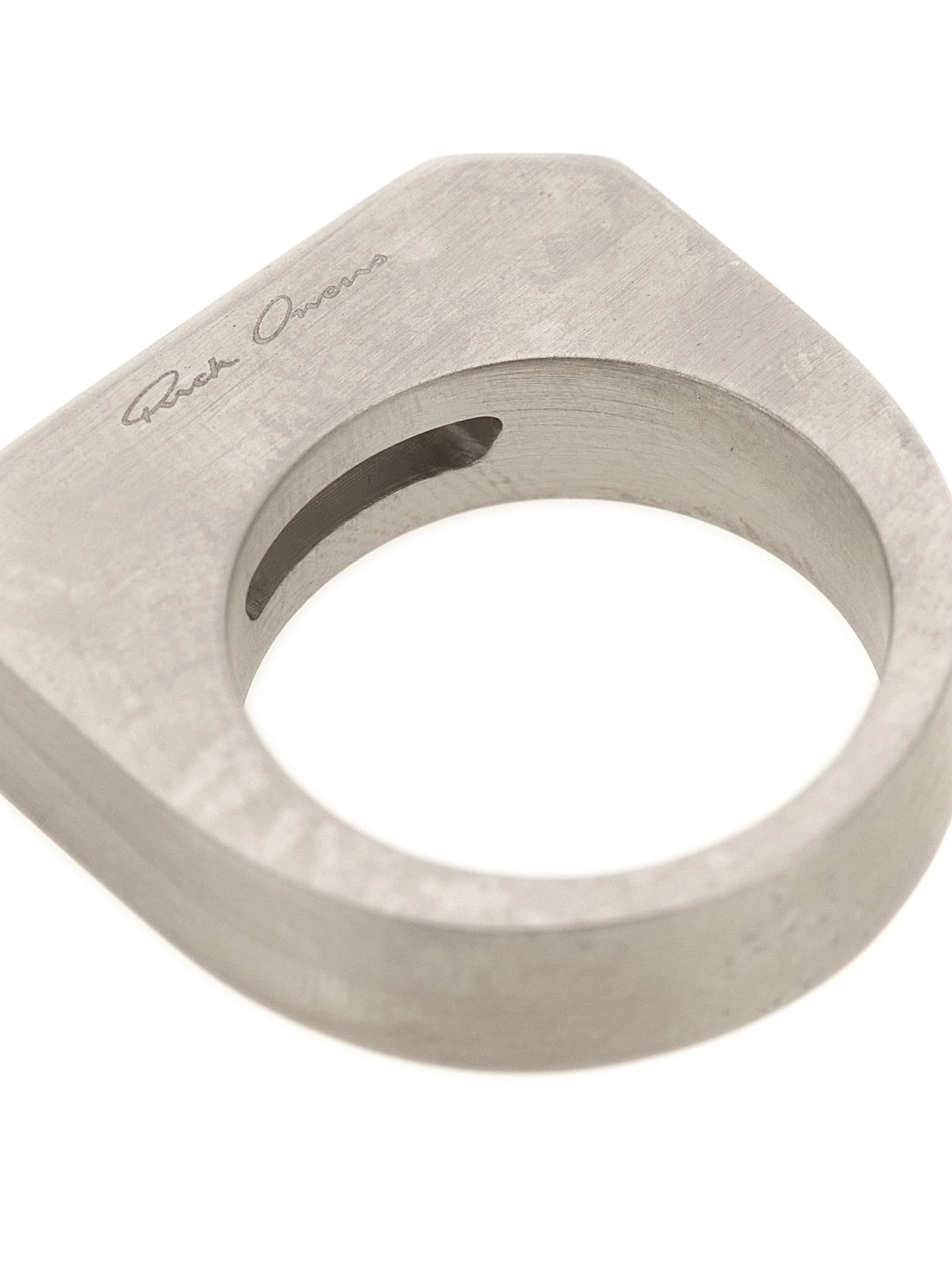 Rick Owens Women 'Crystal Hollywood' Ring RICK OWENS