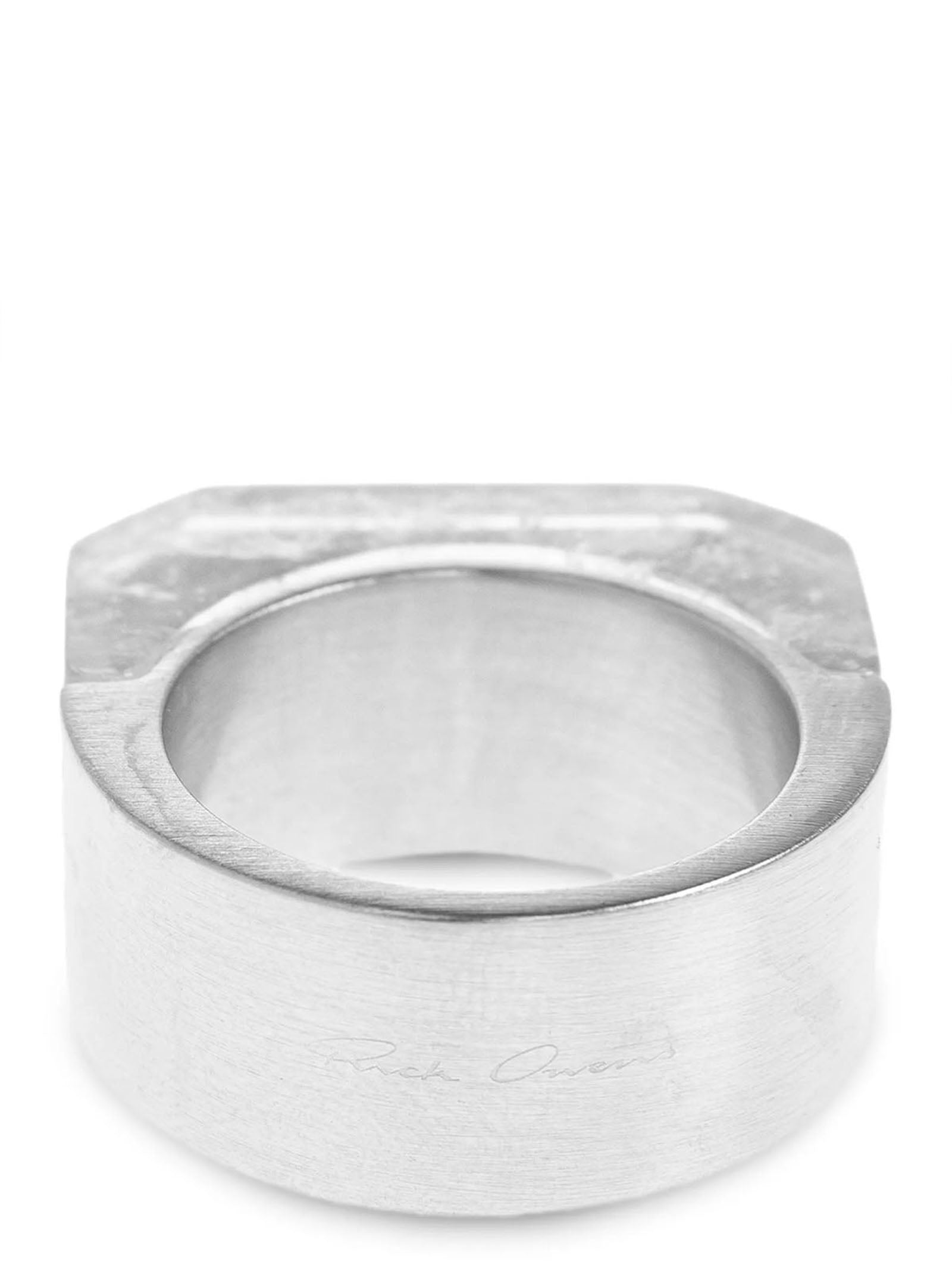 Rick Owens Women 'Double Crystal Hollywood' Ring RICK OWENS