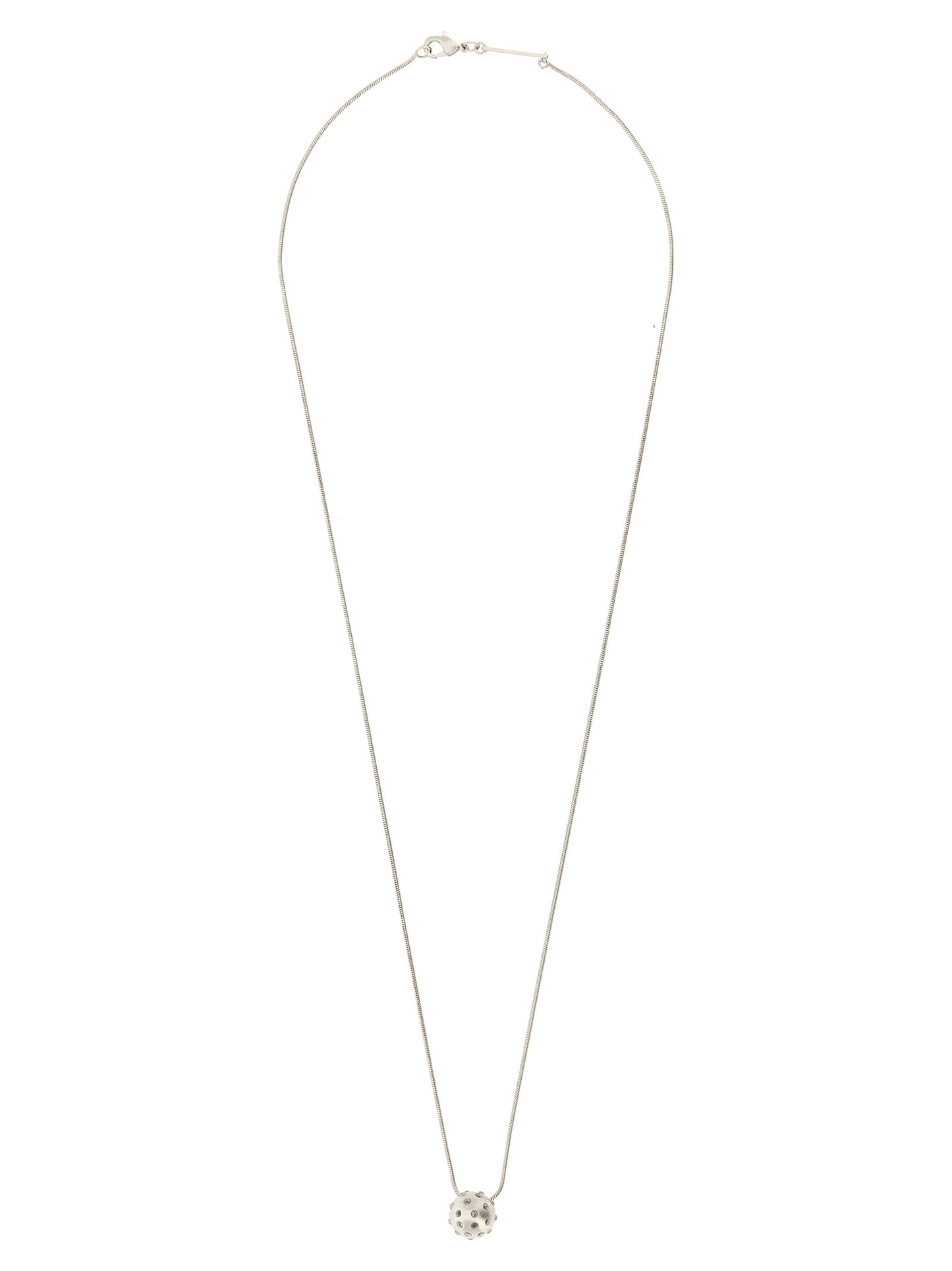 Rick Owens Women 'Mini Orb' Necklace RICK OWENS