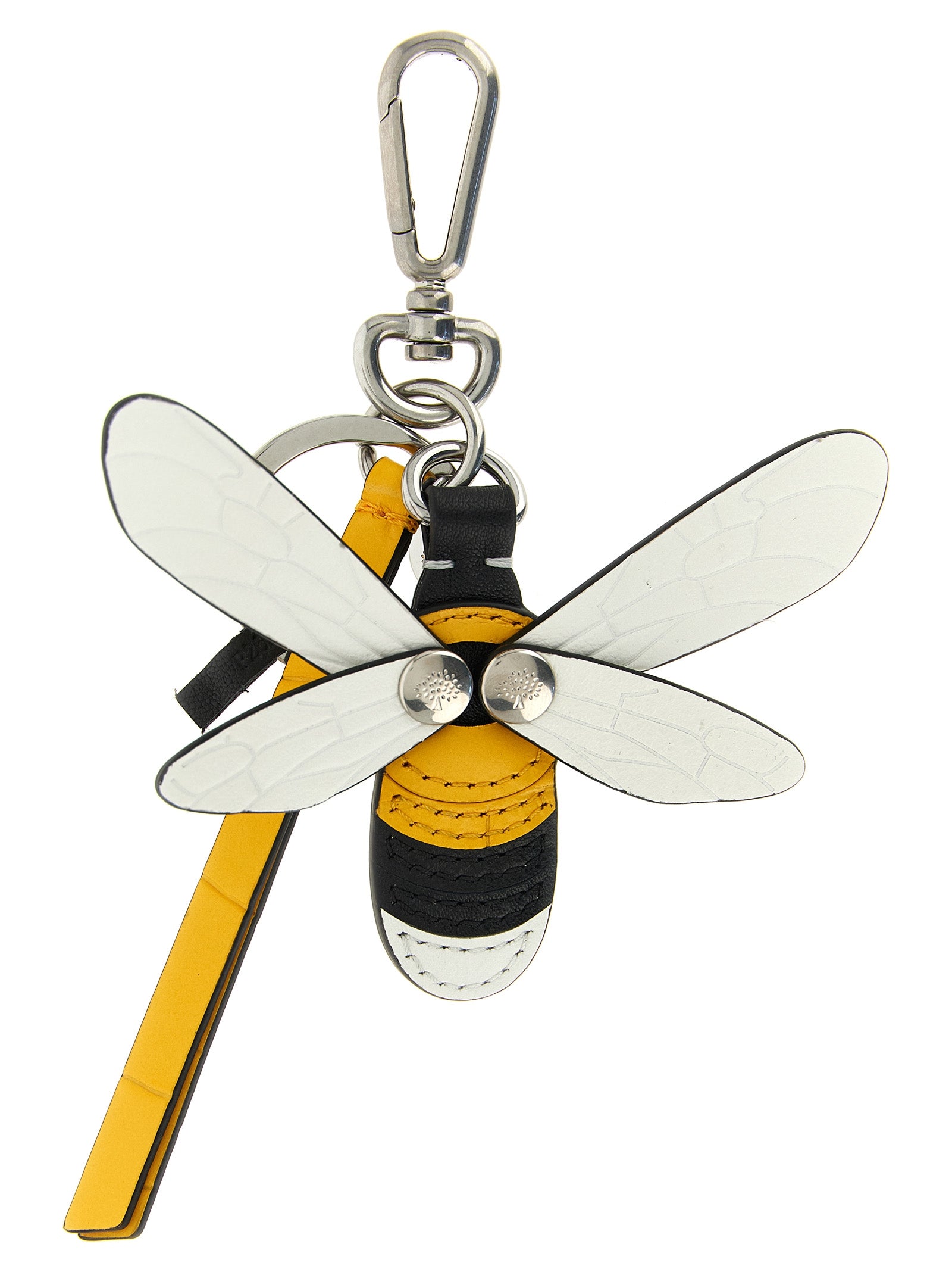 Mulberry Women 'Bumblebee' Keyring MULBERRY