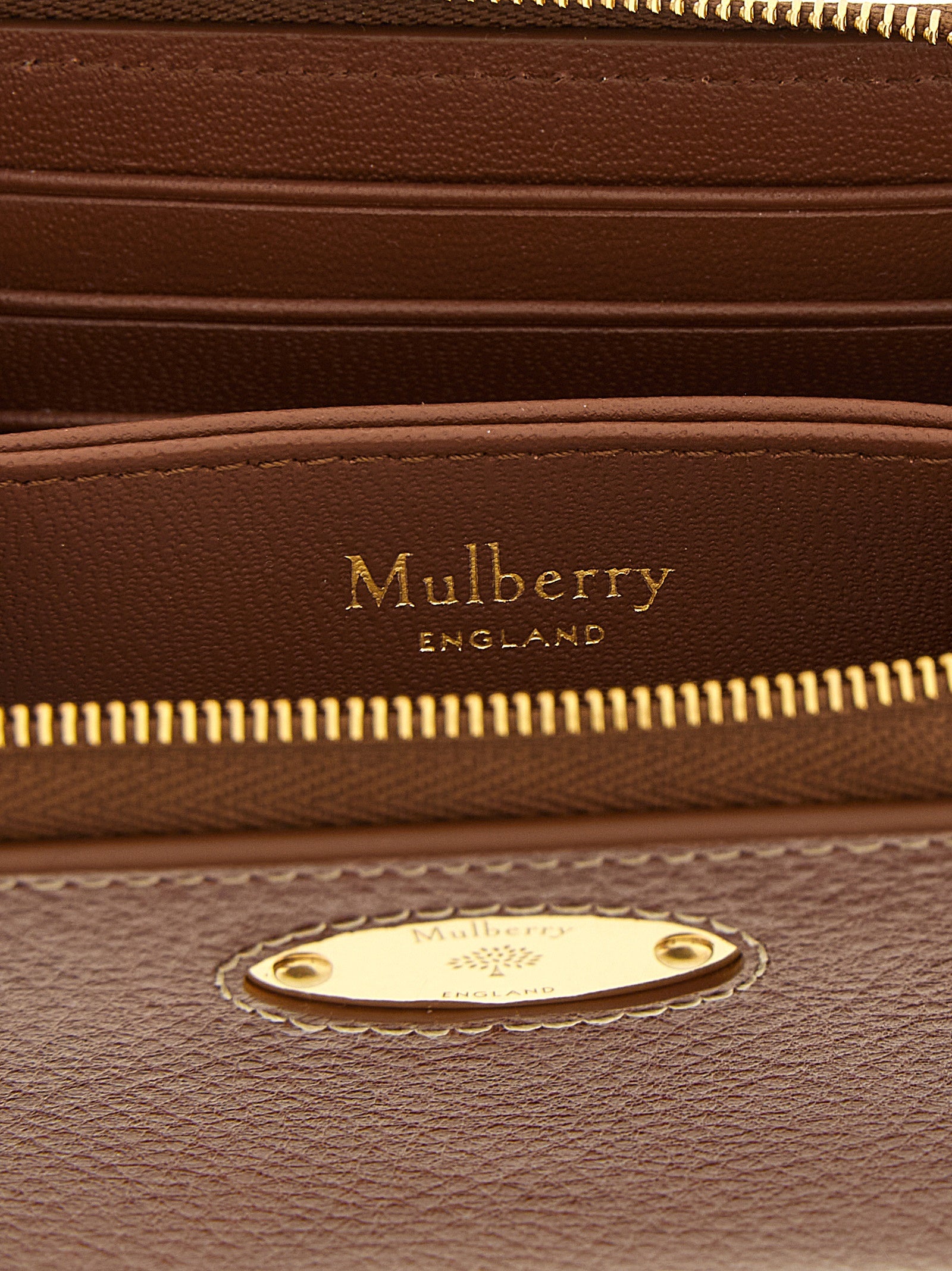 Mulberry Women 'Zip Around' Wallet MULBERRY