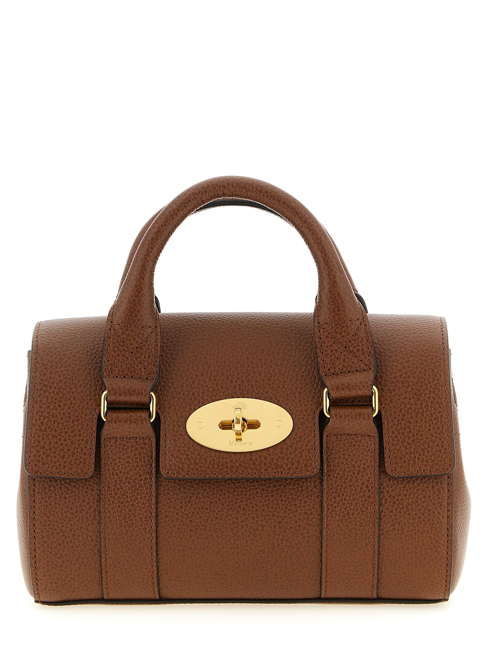 Mulberry Women 'Mini Heritage Bayswater' Love Bag MULBERRY