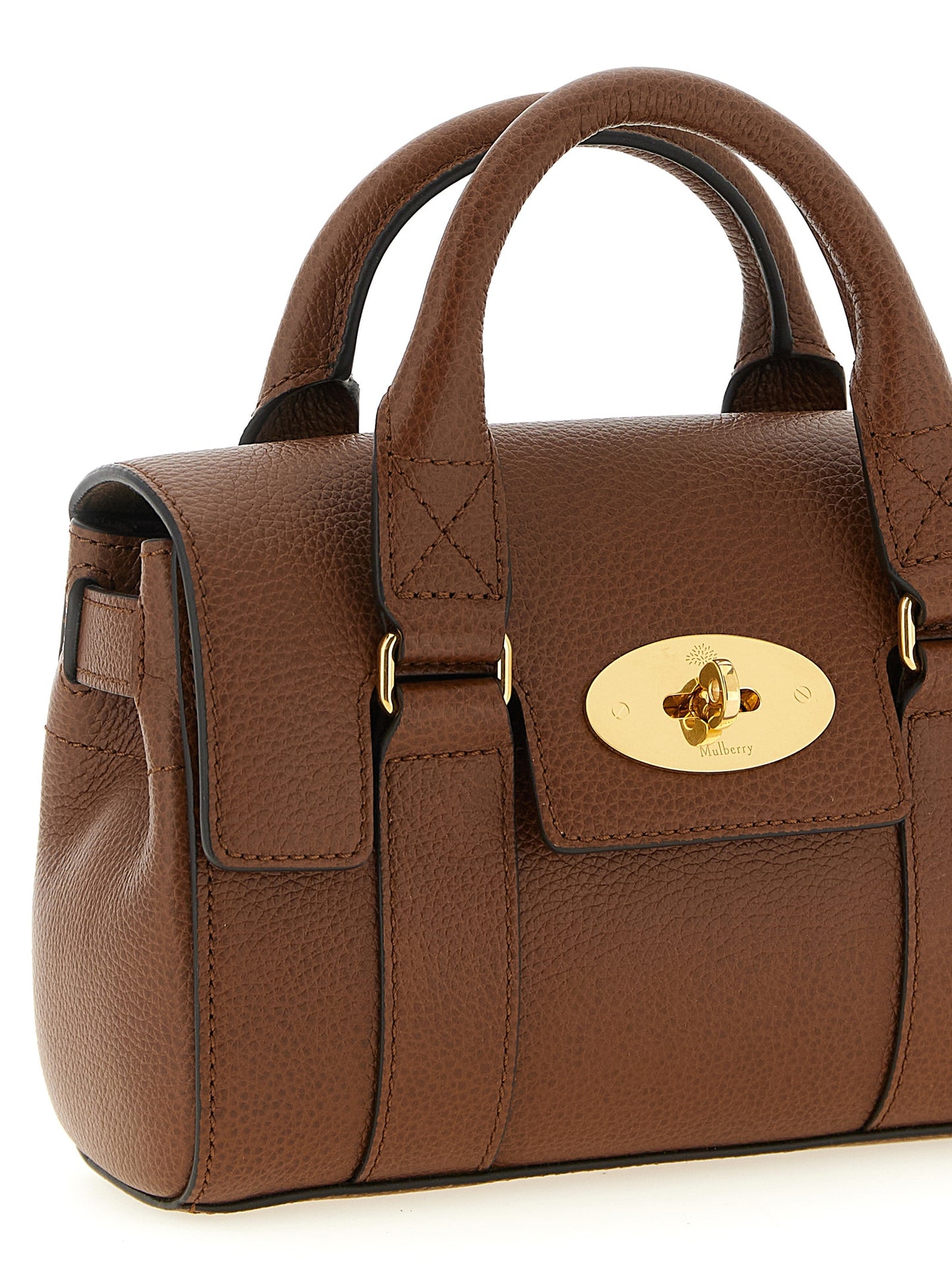 Mulberry Women 'Mini Heritage Bayswater' Love Bag MULBERRY